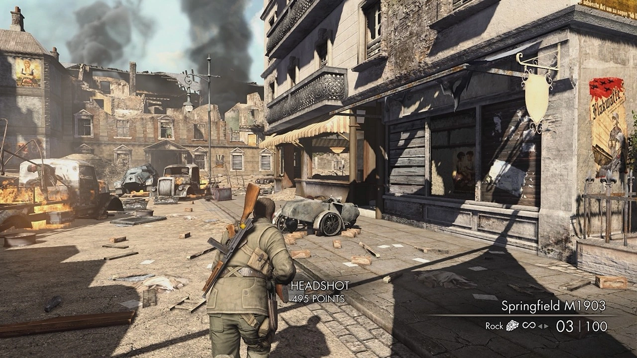 Sniper Elite V2 - Additional Image 2