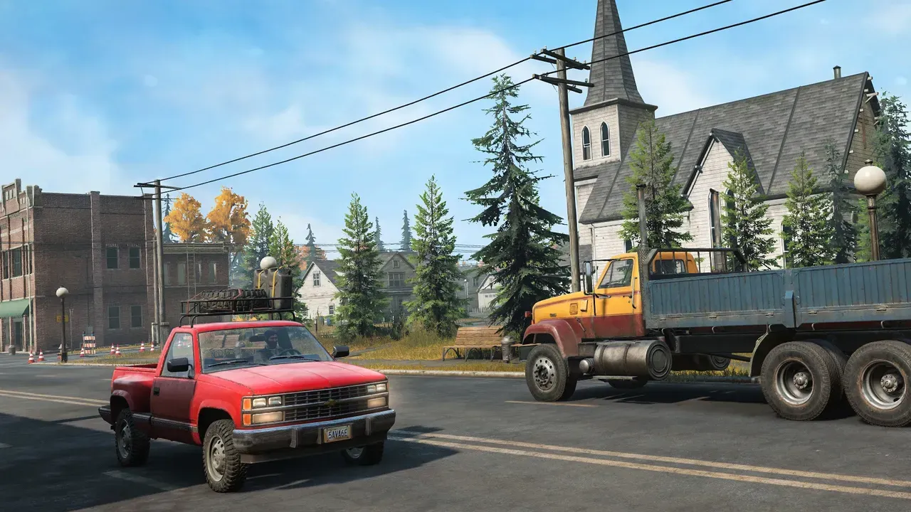 SnowRunner - Additional Image 0