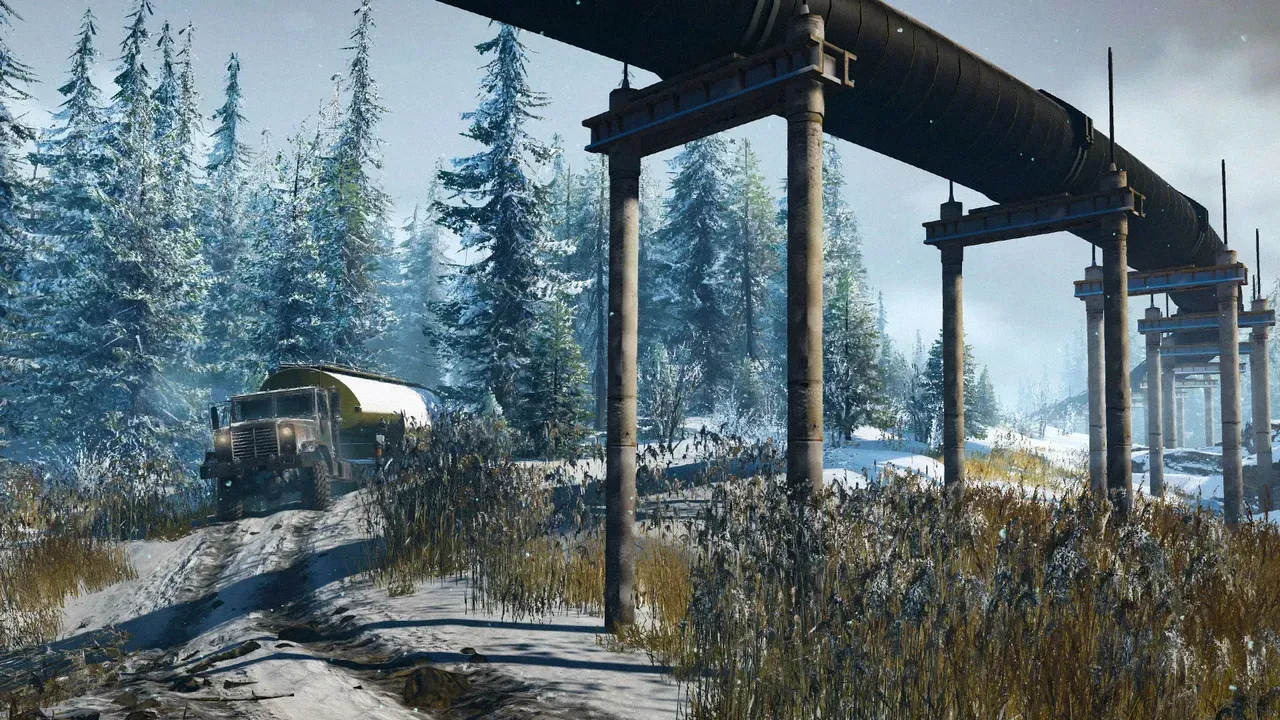 SnowRunner - Additional Image 0