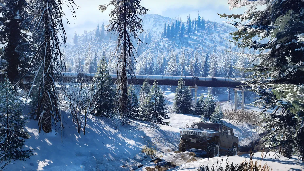 SnowRunner - Additional Image 0