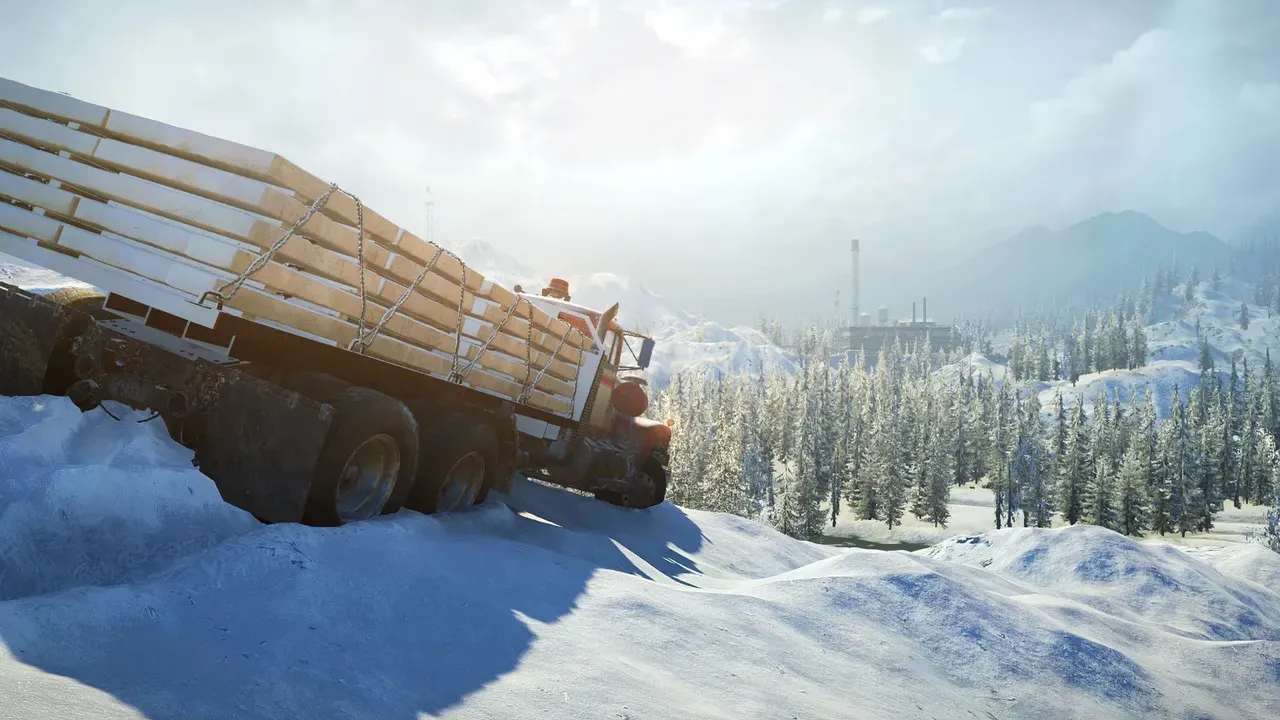 SnowRunner - Additional Image 0