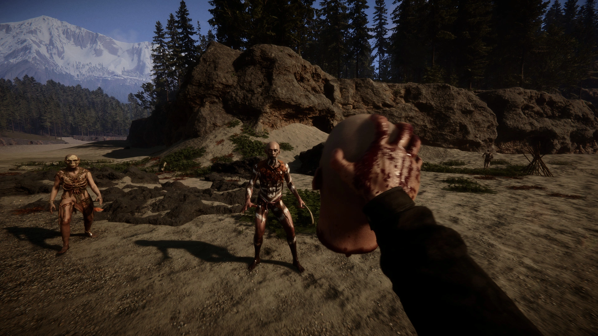 Sons Of The Forest - Additional Image 4