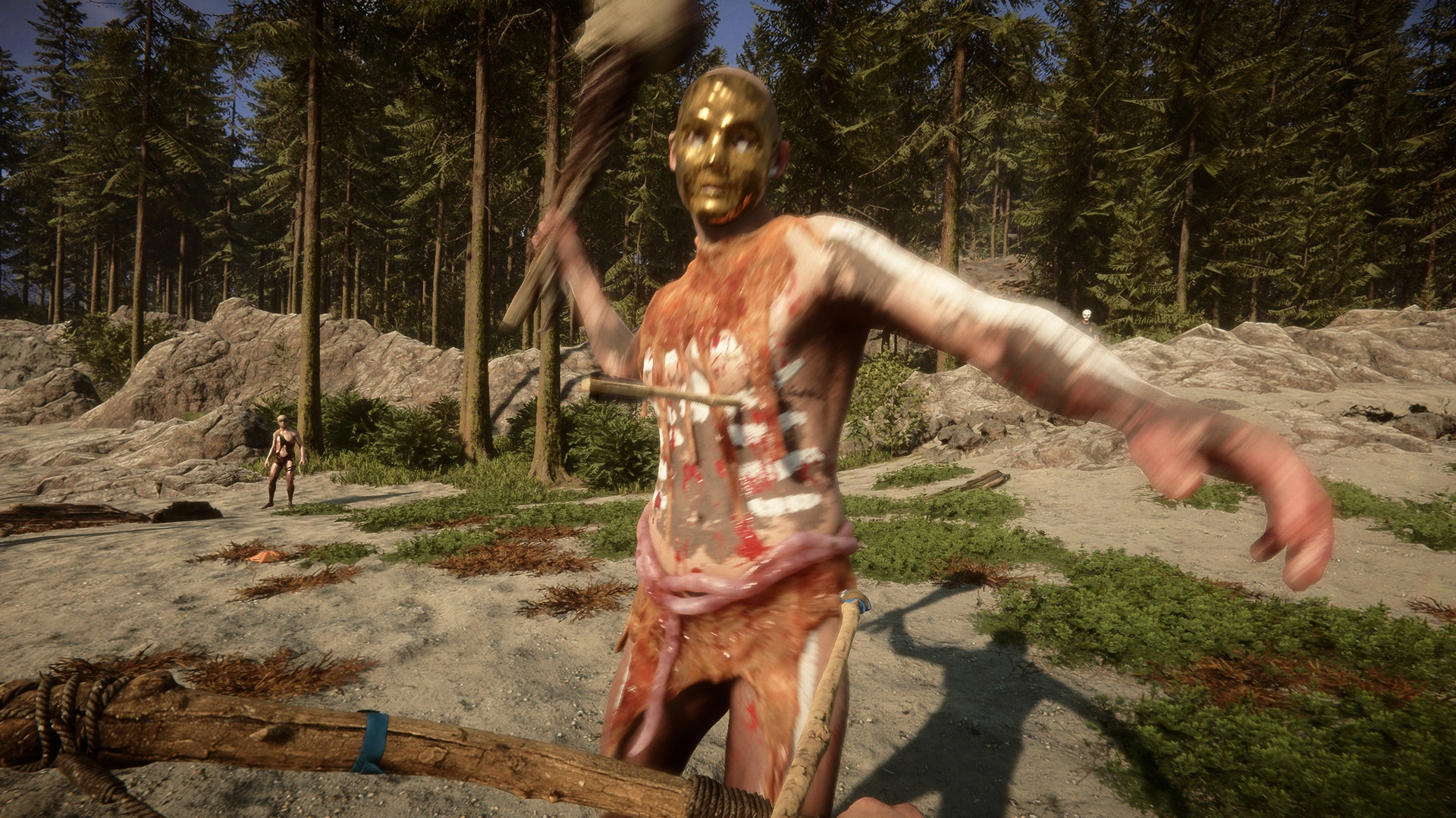 Sons Of The Forest - Additional Image 1