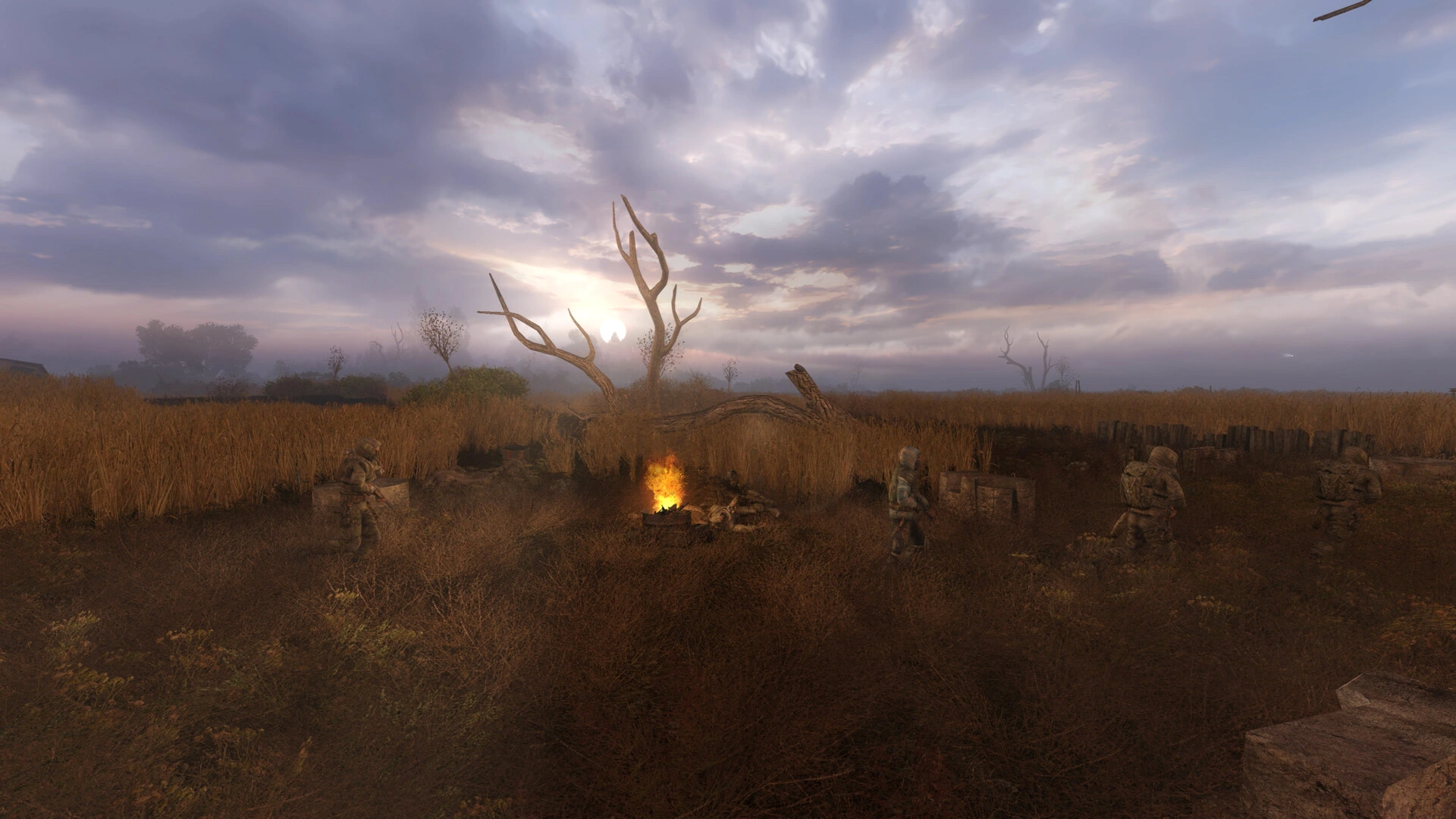 S.T.A.L.K.E.R.: Clear Sky - Enhanced Edition - Additional Image 0