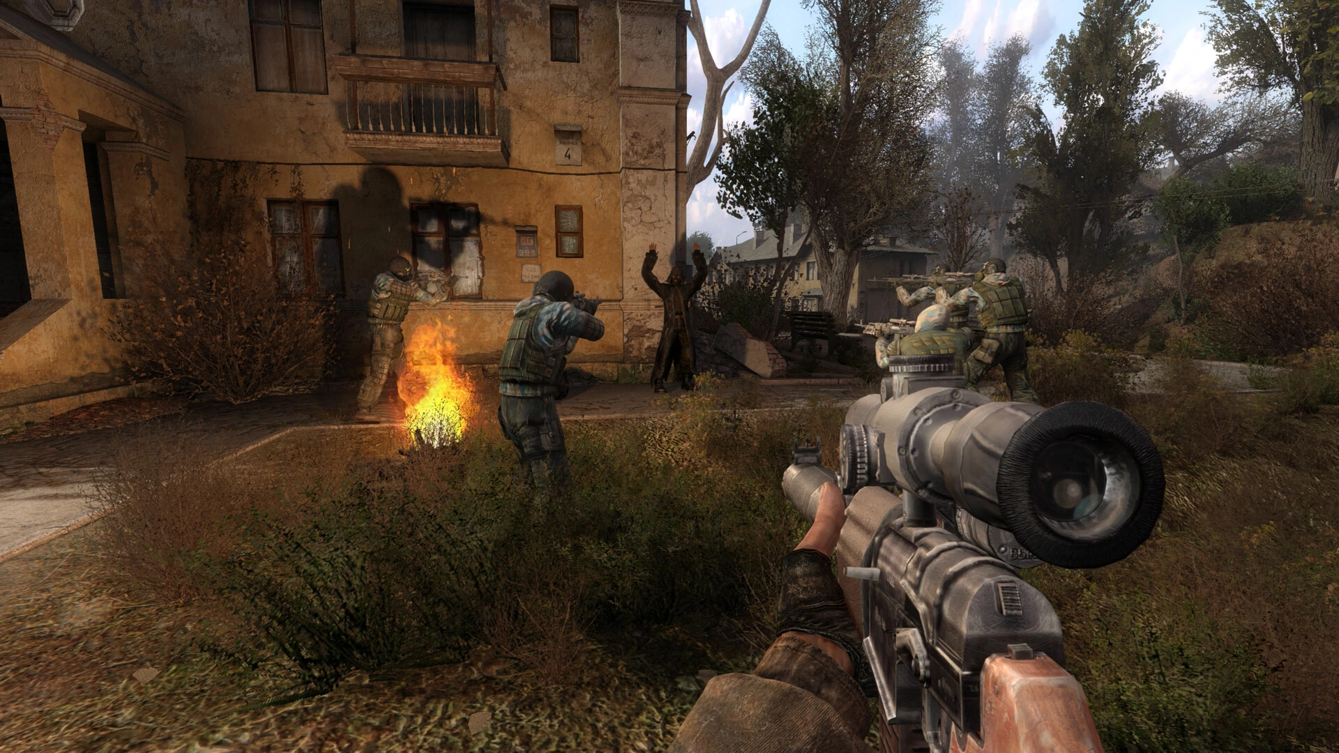 S.T.A.L.K.E.R.: Clear Sky - Enhanced Edition - Additional Image 2