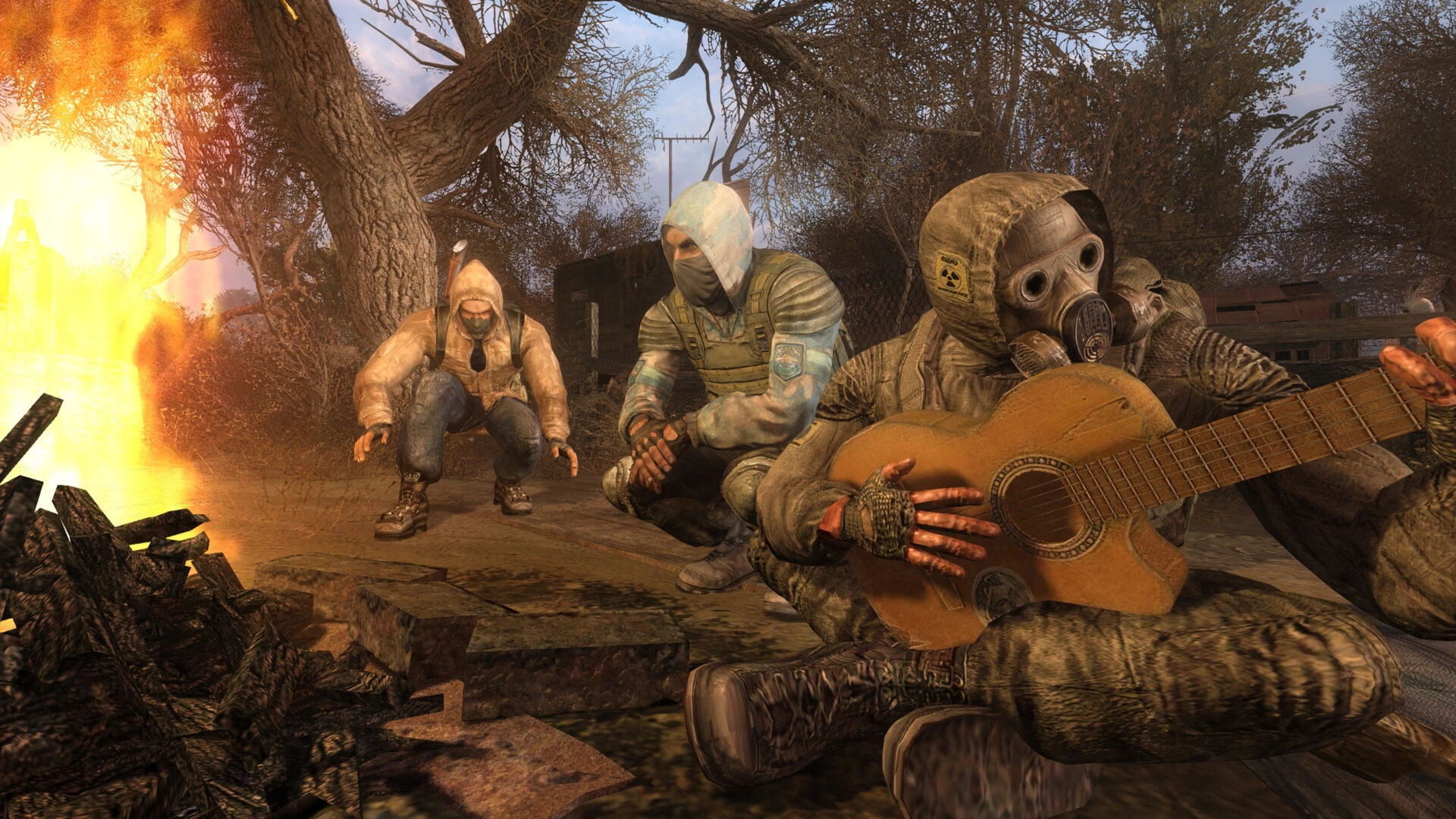 S.T.A.L.K.E.R.: Clear Sky - Enhanced Edition - Additional Image 4