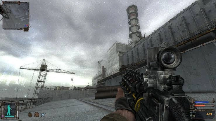 S.T.A.L.K.E.R.: Shadow of Chernobyl - Additional Image 1