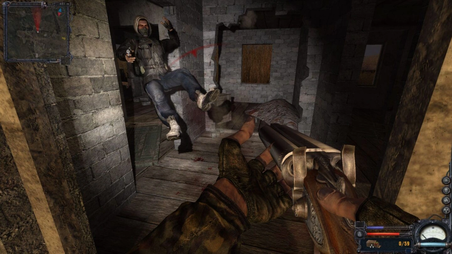 S.T.A.L.K.E.R.: Shadow of Chernobyl - Additional Image 0