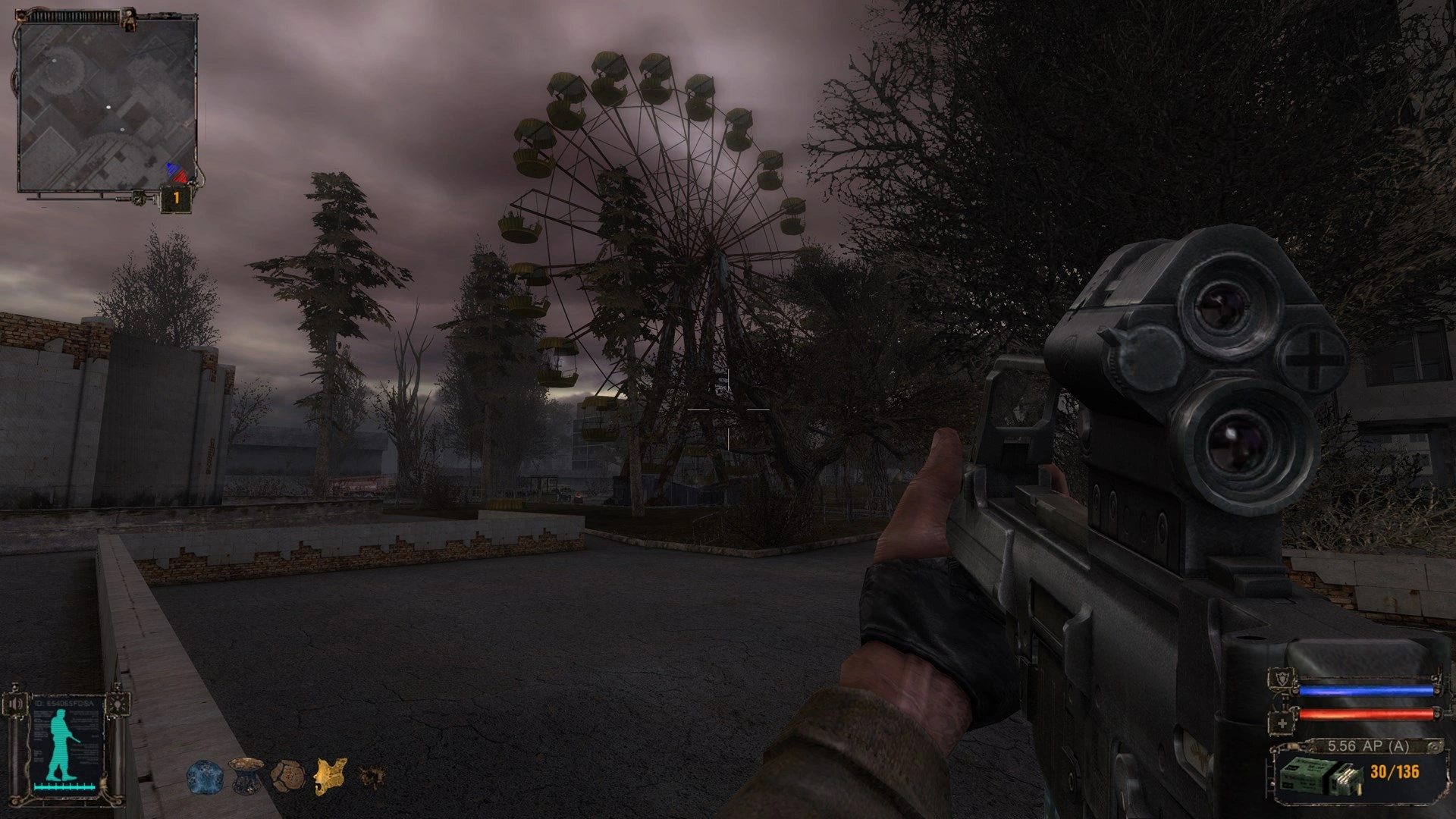 S.T.A.L.K.E.R.: Shadow of Chernobyl - Additional Image 3