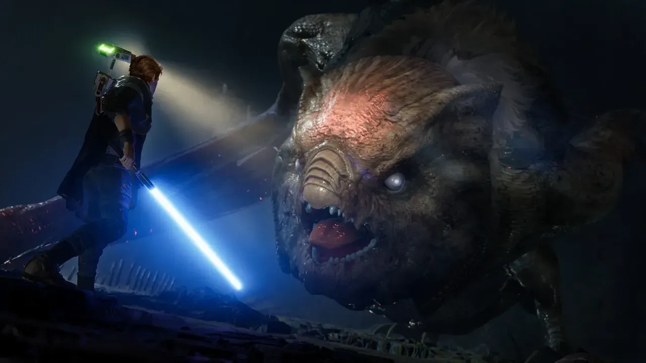 STAR WARS Jedi: Fallen Order - Additional Image 0