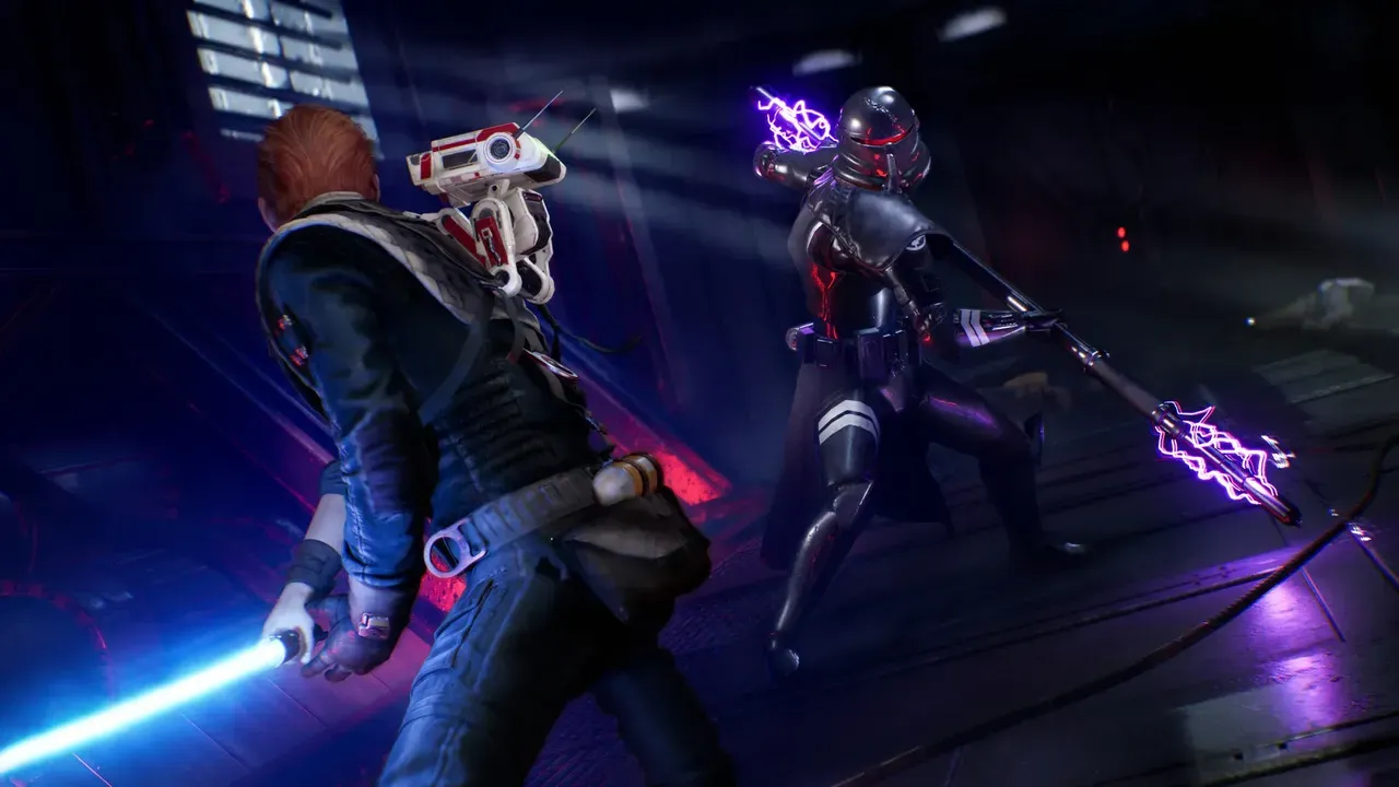 STAR WARS Jedi: Fallen Order - Additional Image 0