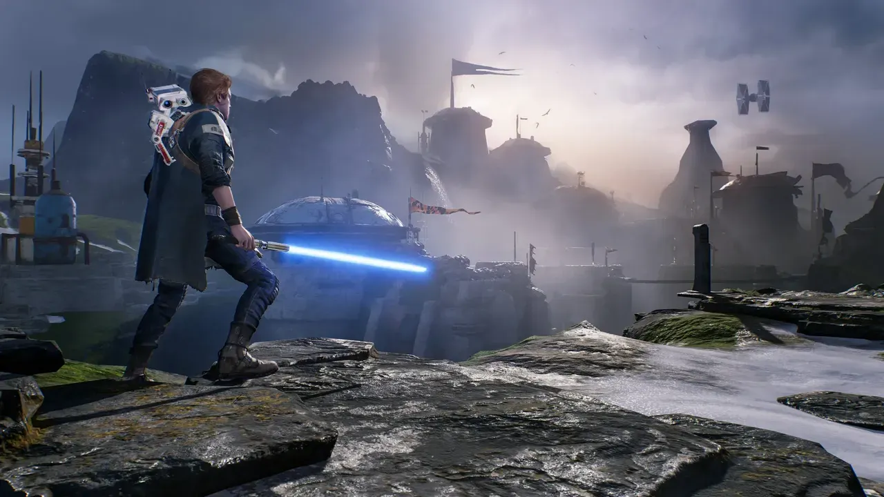STAR WARS Jedi: Fallen Order - Additional Image 0