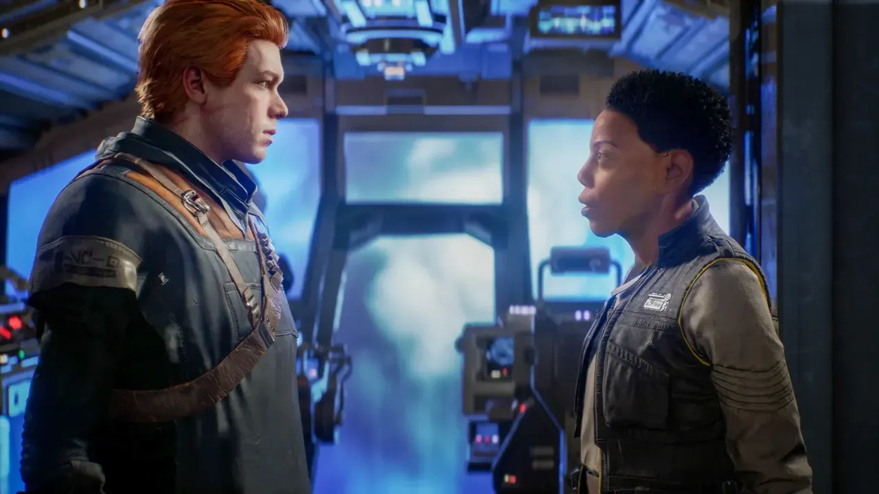 STAR WARS Jedi: Fallen Order - Additional Image 0
