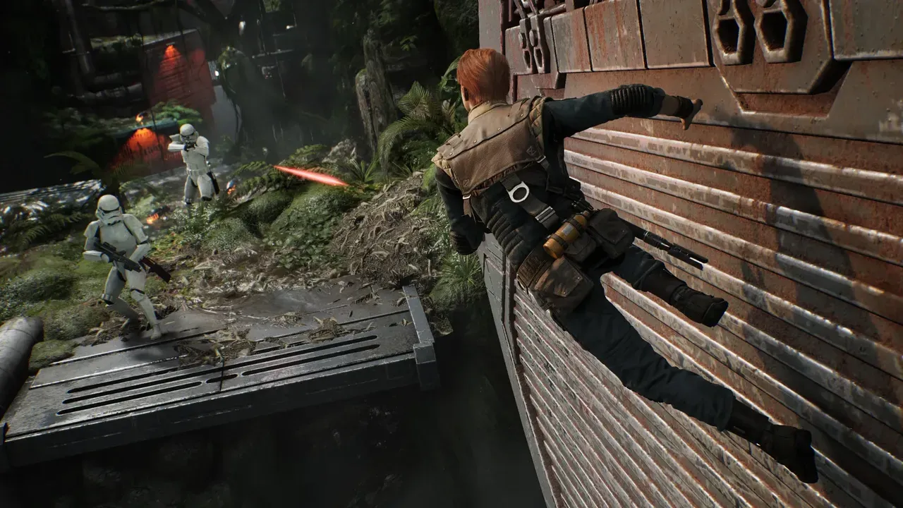 STAR WARS Jedi: Fallen Order - Additional Image 0
