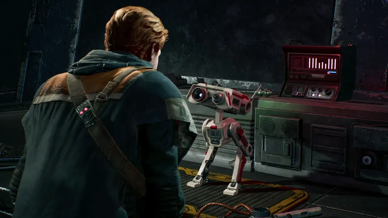 STAR WARS Jedi: Fallen Order - Additional Image 0