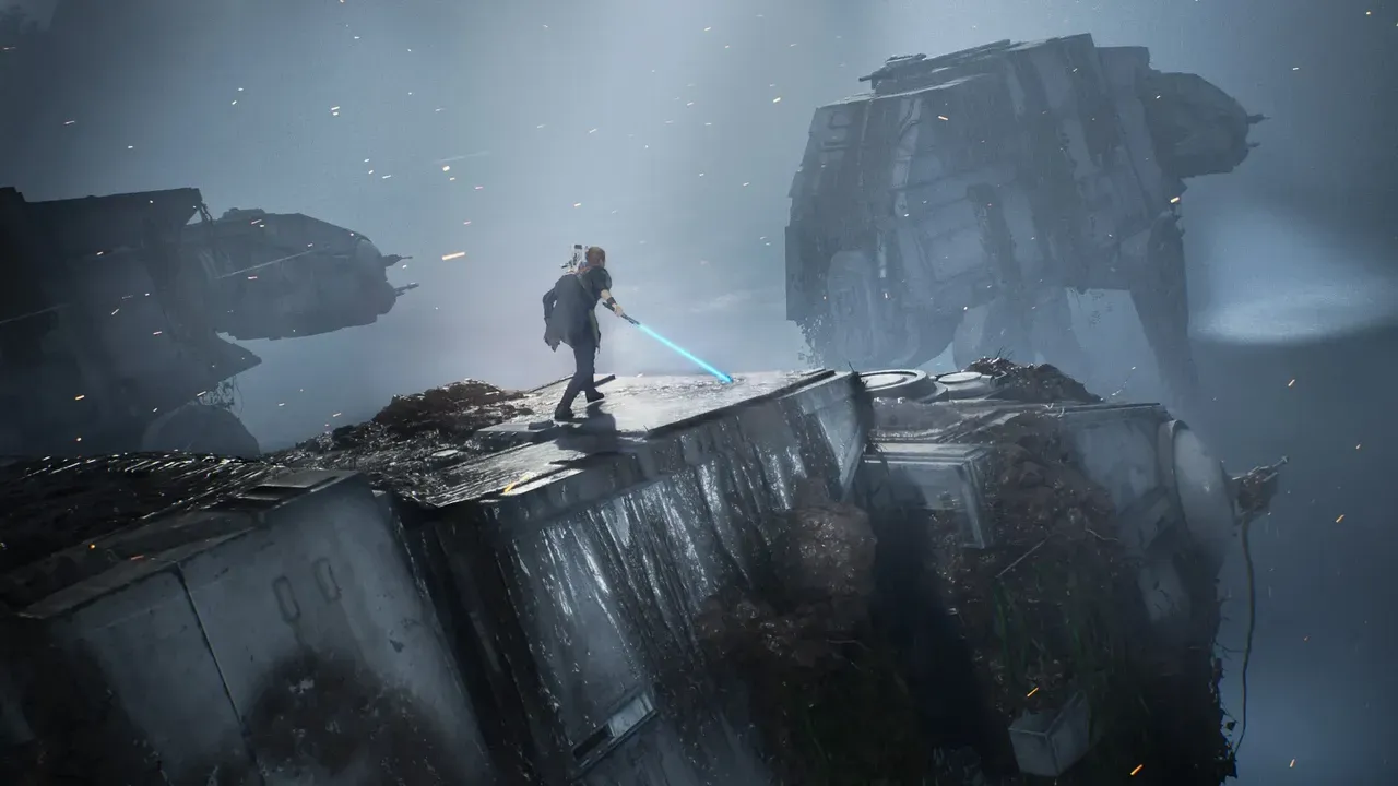 STAR WARS Jedi: Fallen Order - Additional Image 0