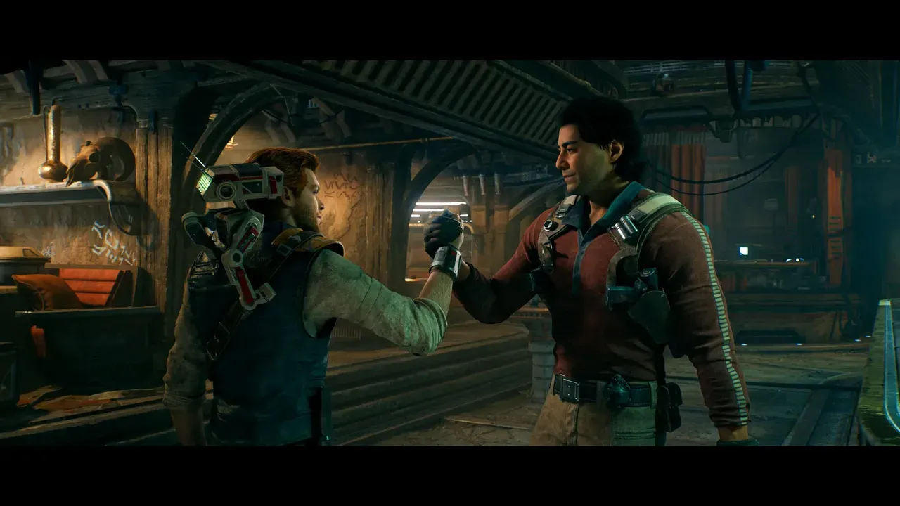 STAR WARS Jedi: Survivor - Additional Image 0