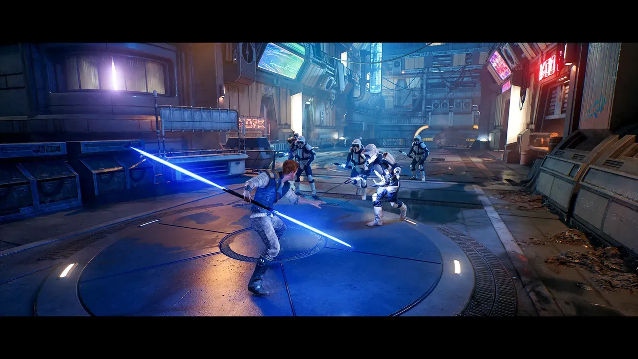STAR WARS Jedi: Survivor - Additional Image 0