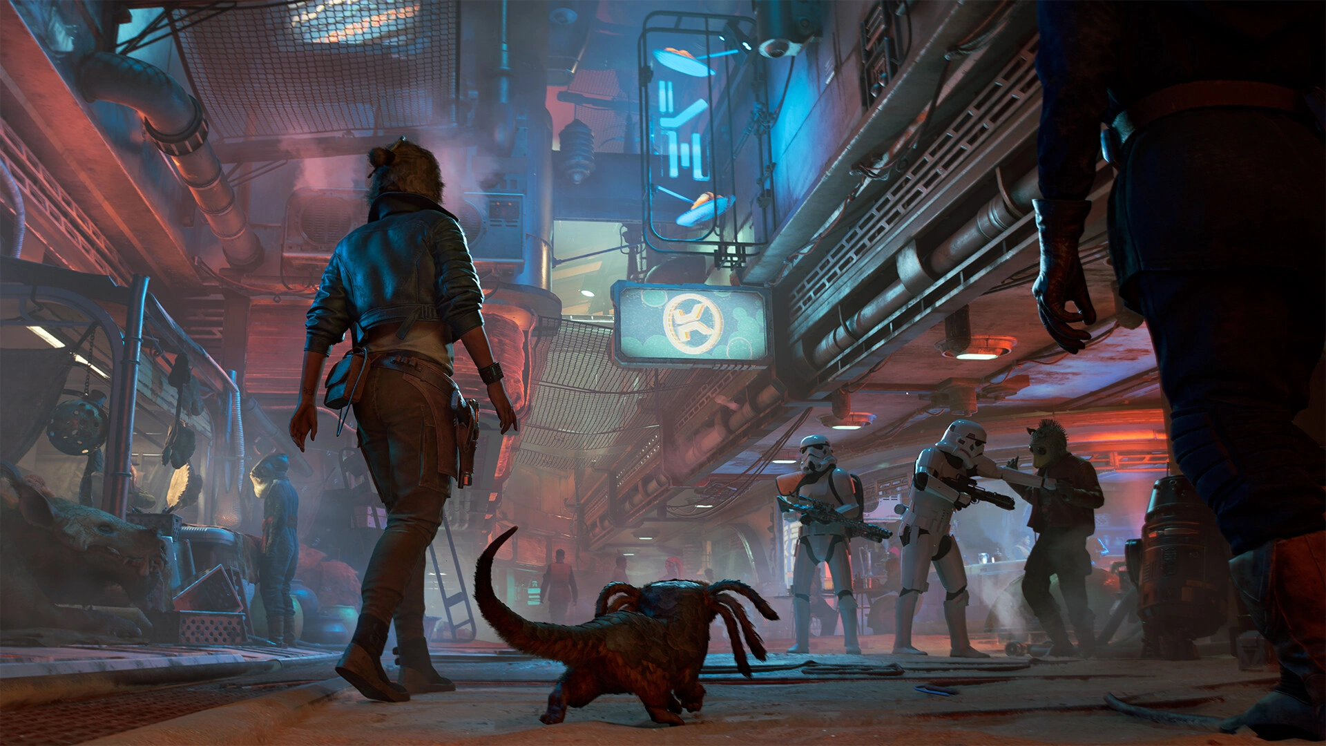 Star Wars Outlaws Ultimate Edition - Additional Image 5