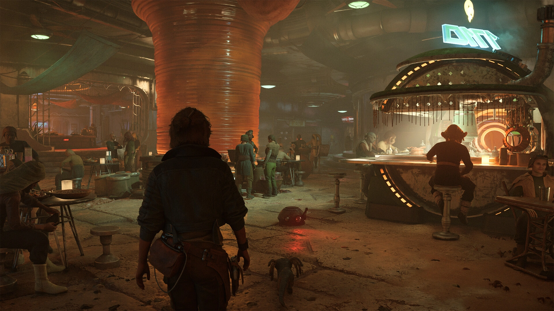 Star Wars Outlaws Ultimate Edition - Additional Image 3