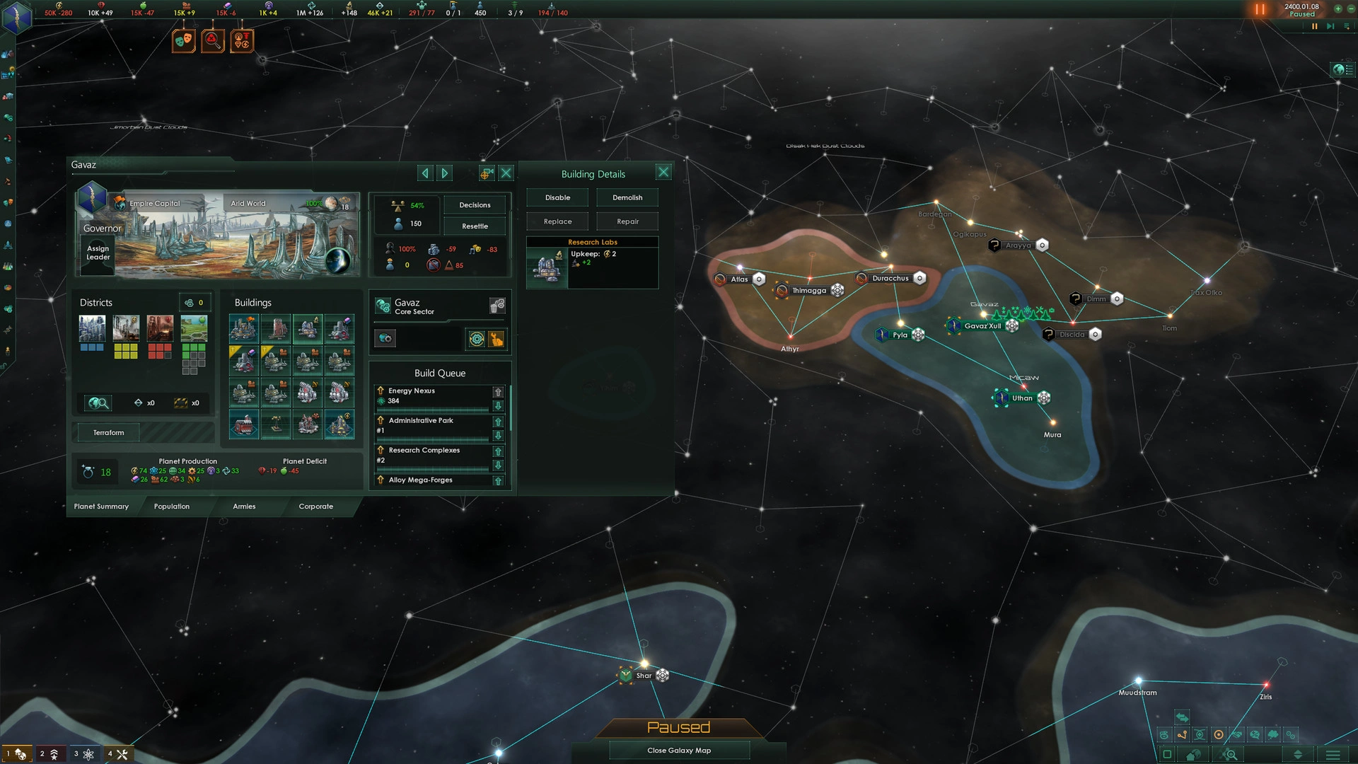 Stellaris Galaxy Edition - Additional Image 9