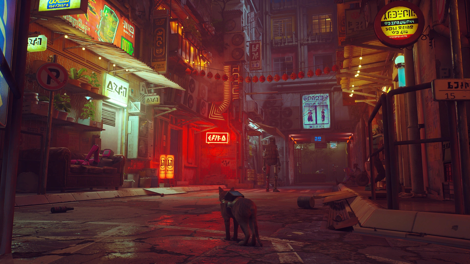 Stray - Additional Image 1