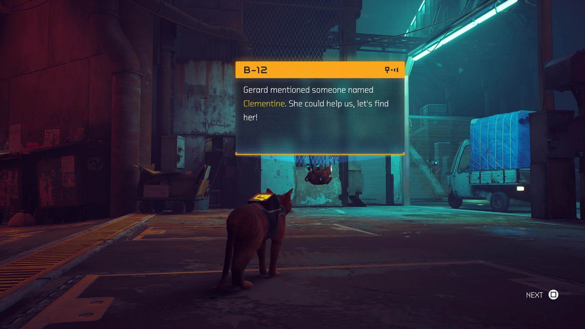 Stray - Additional Image 2