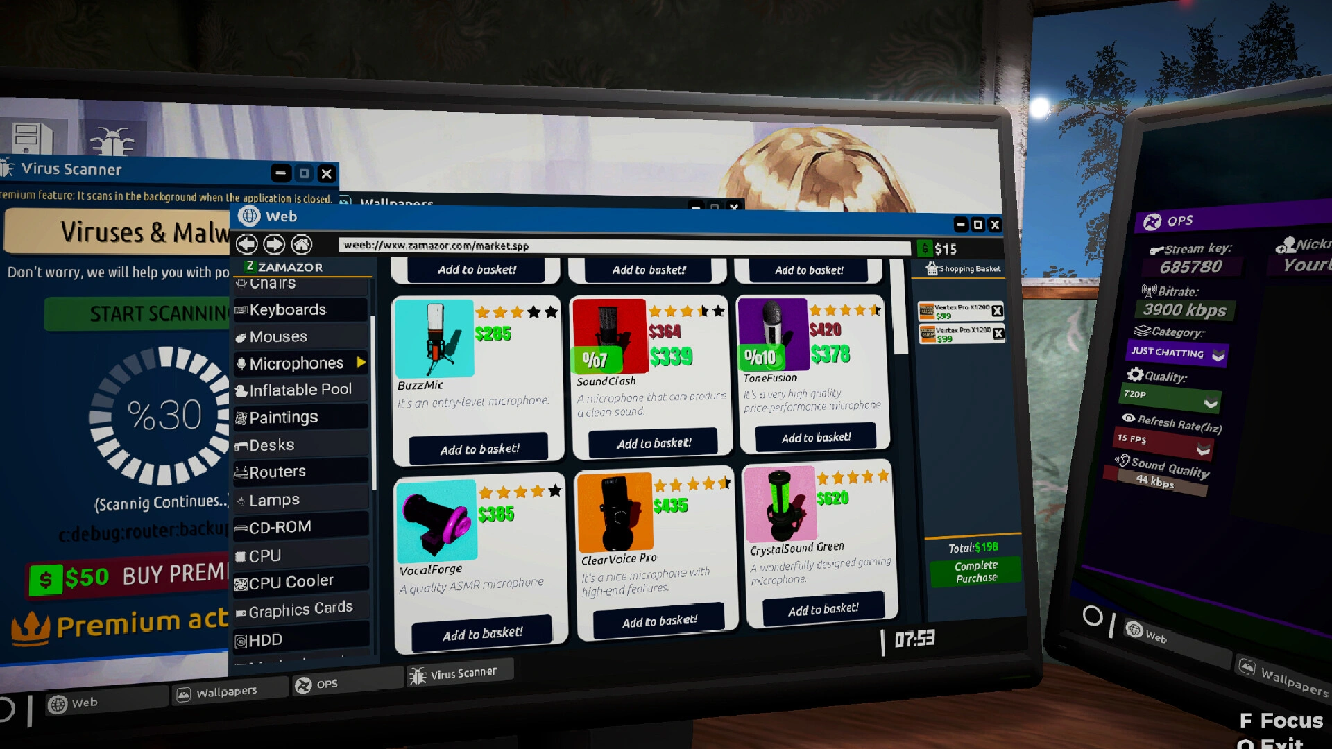 Streamer Life Simulator 2 - Additional Image 2