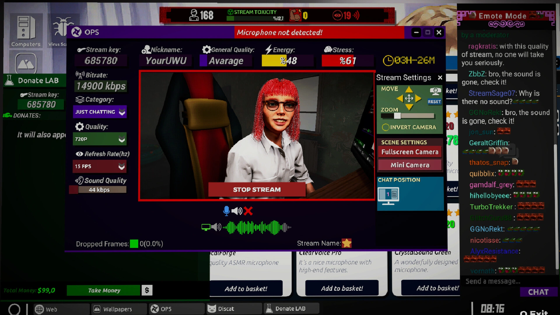 Streamer Life Simulator 2 - Additional Image 5