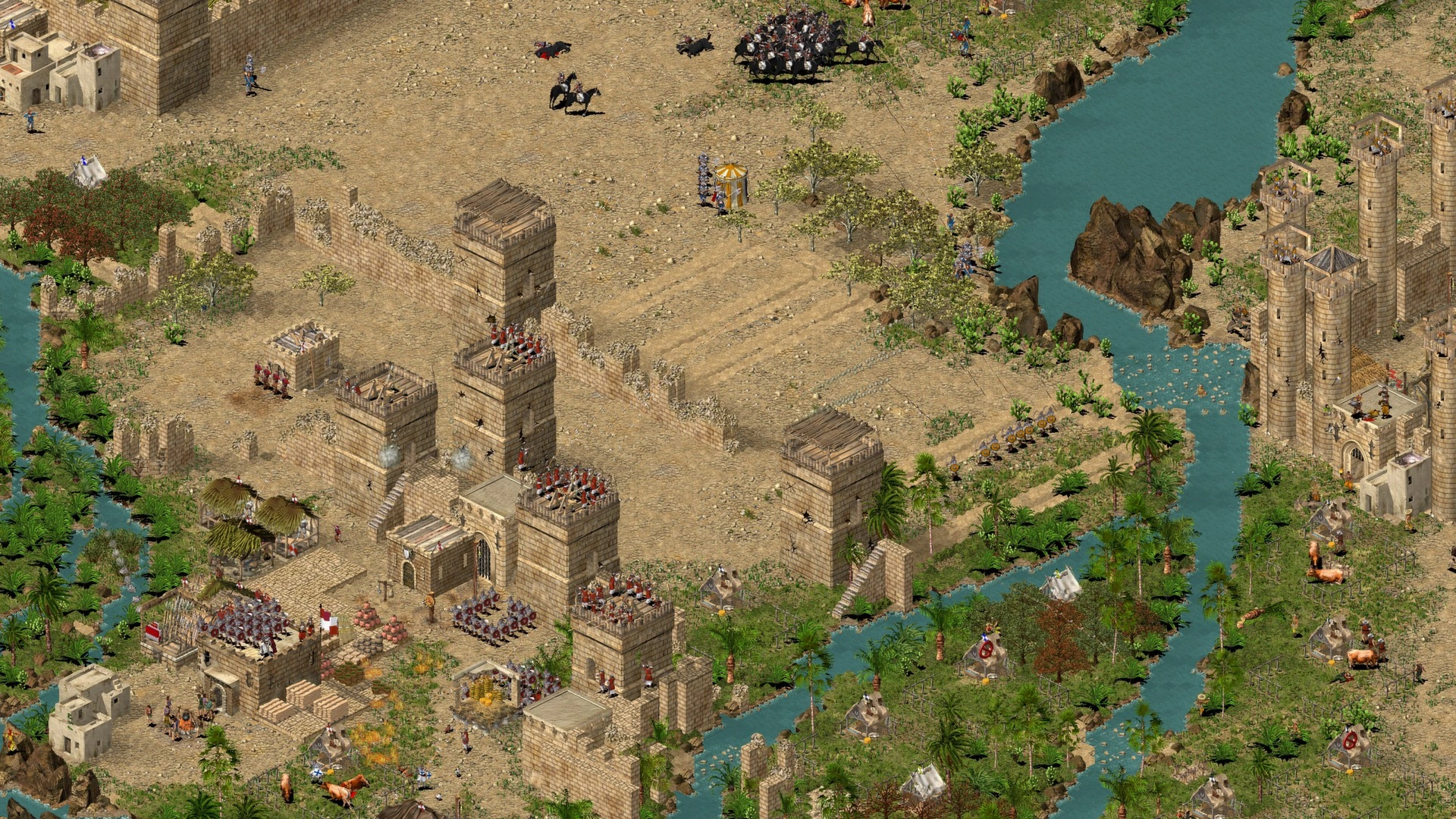 Stronghold Crusader HD - Additional Image 1