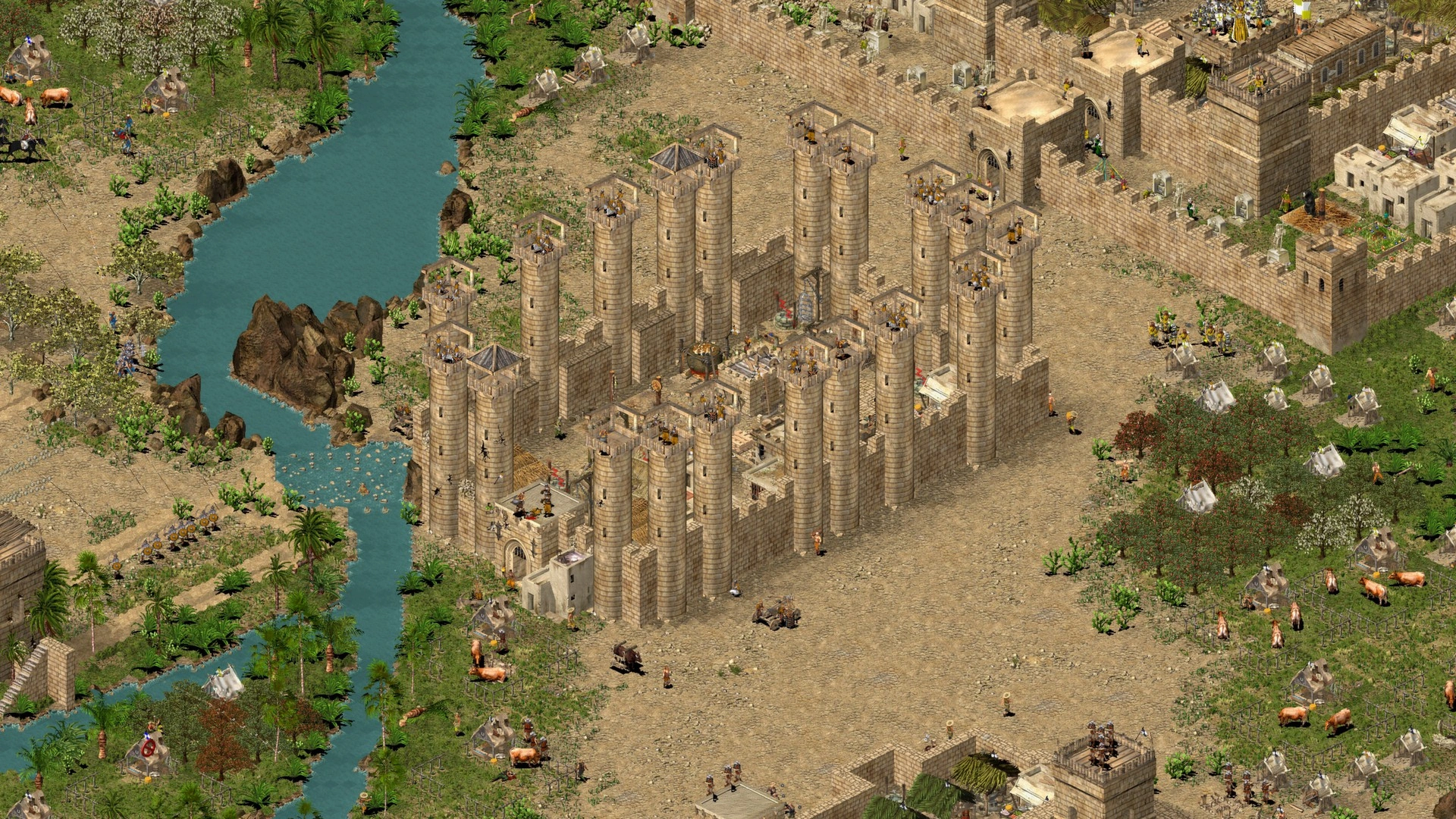 Stronghold Crusader HD - Additional Image 5