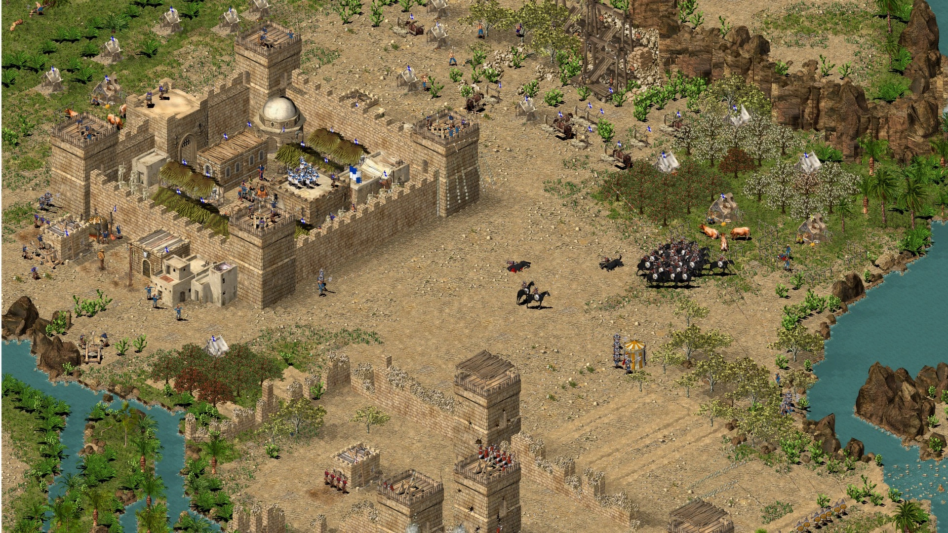 Stronghold Crusader HD - Additional Image 8
