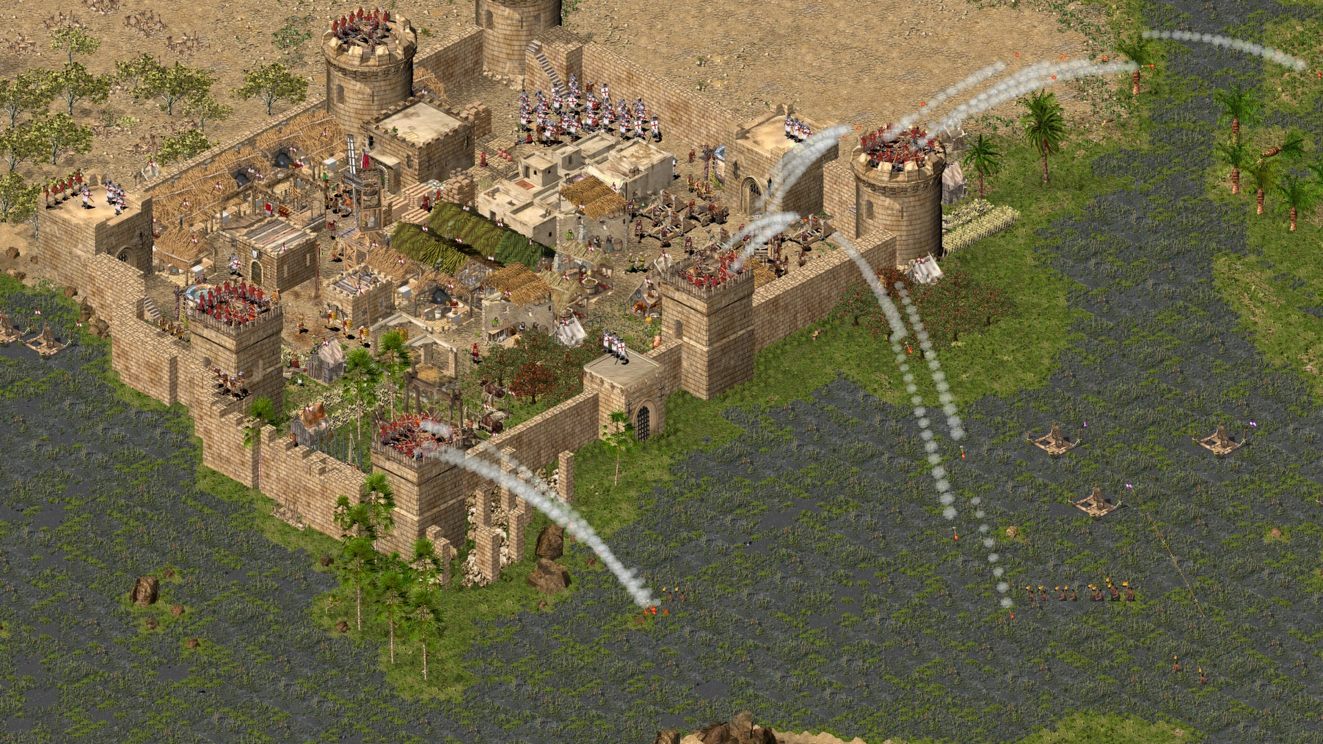 Stronghold Crusader HD - Additional Image 6
