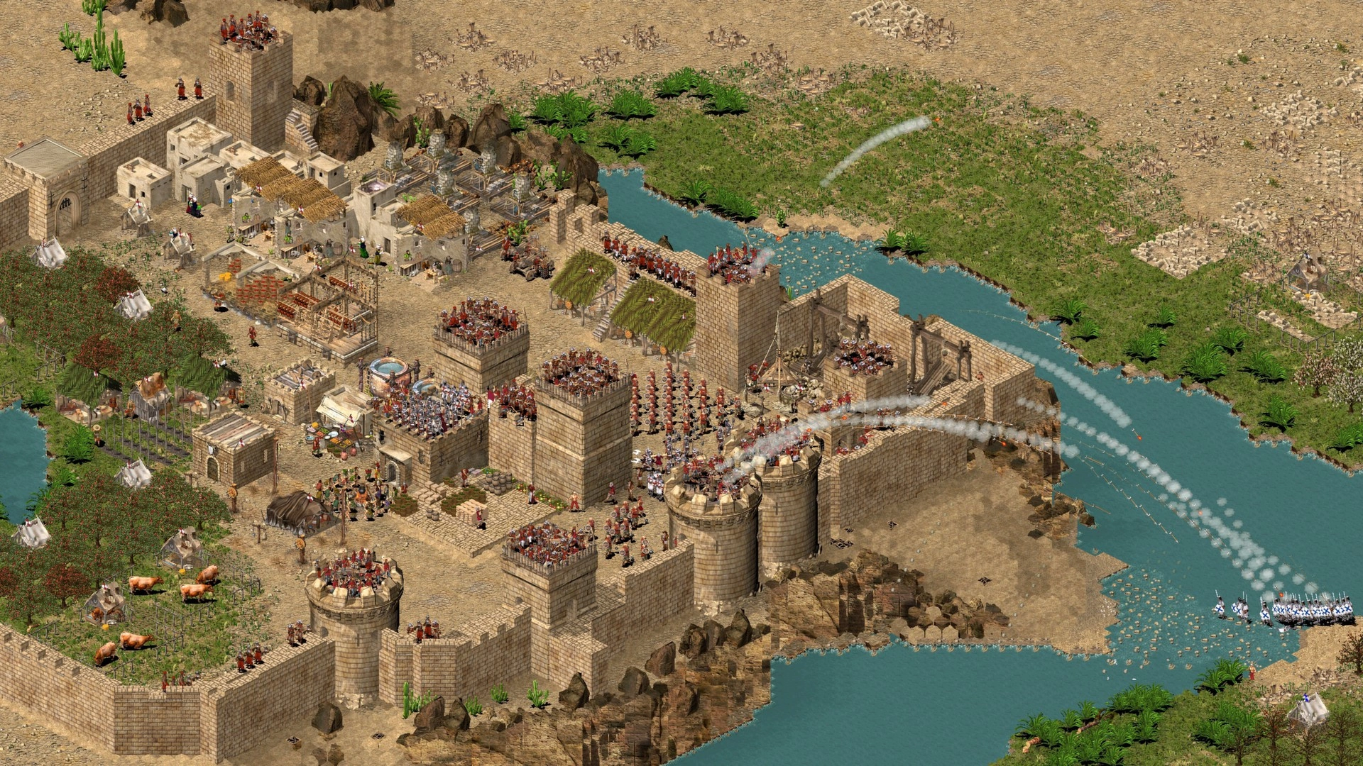 Stronghold Crusader HD - Additional Image 2