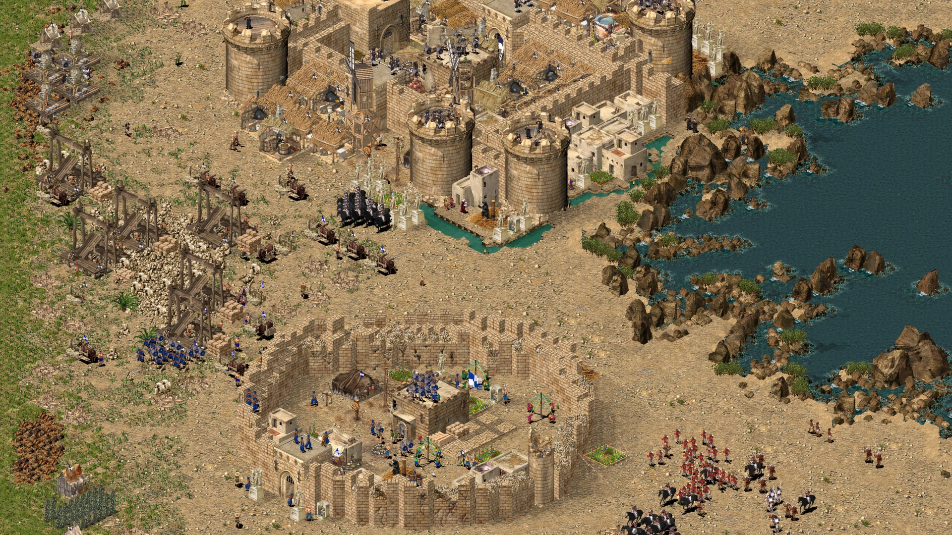 Stronghold Crusader HD - Additional Image 3
