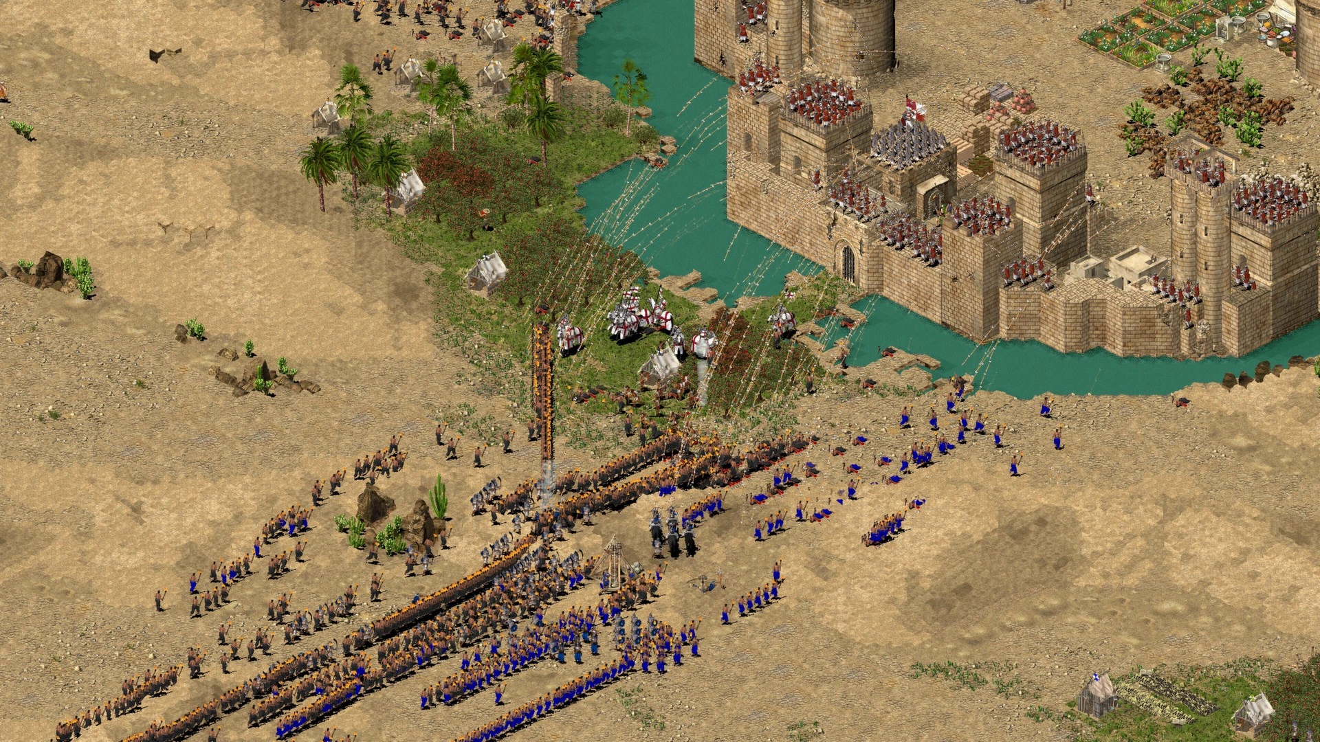 Stronghold Crusader HD - Additional Image 10