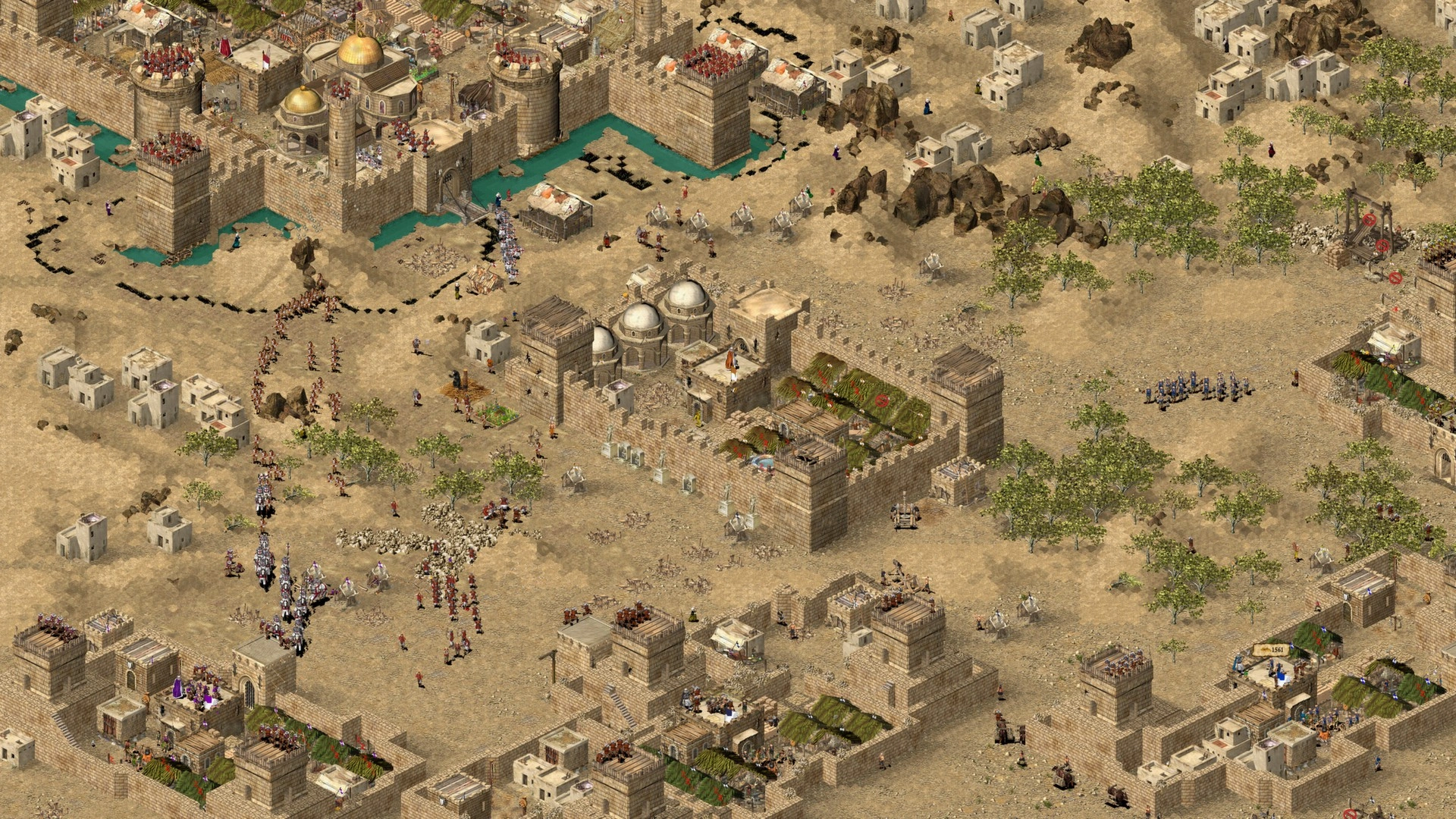 Stronghold Crusader HD - Additional Image 4