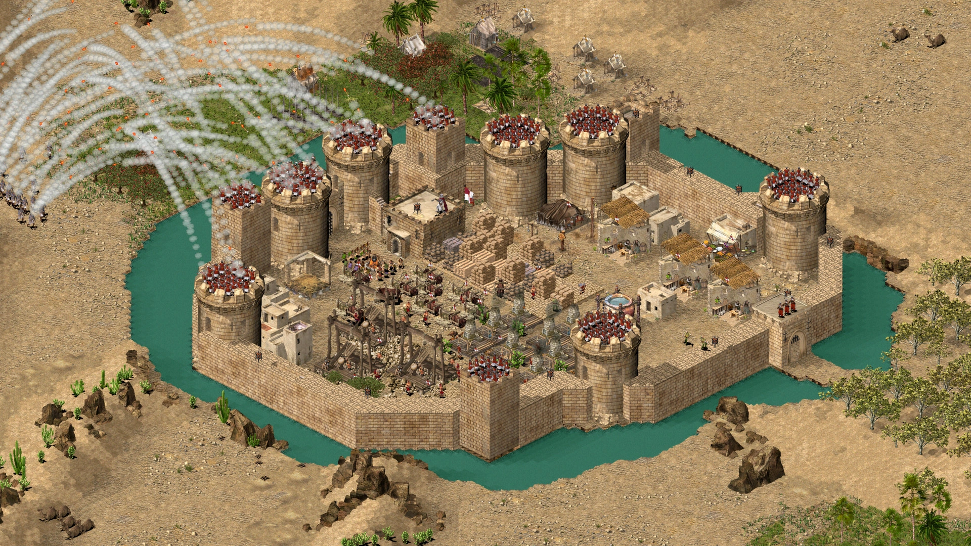 Stronghold Crusader HD - Additional Image 7