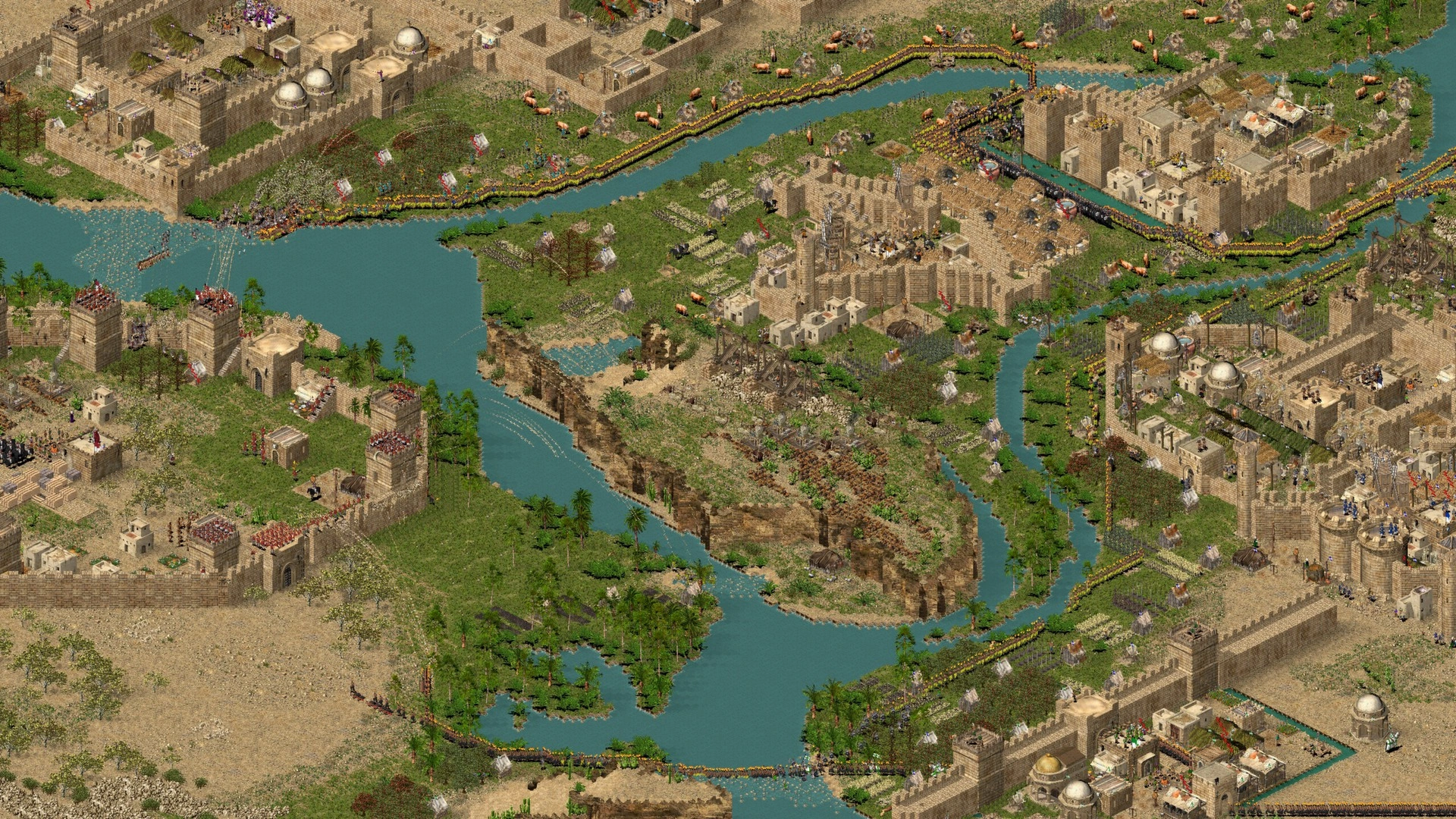 Stronghold Crusader HD - Additional Image 0