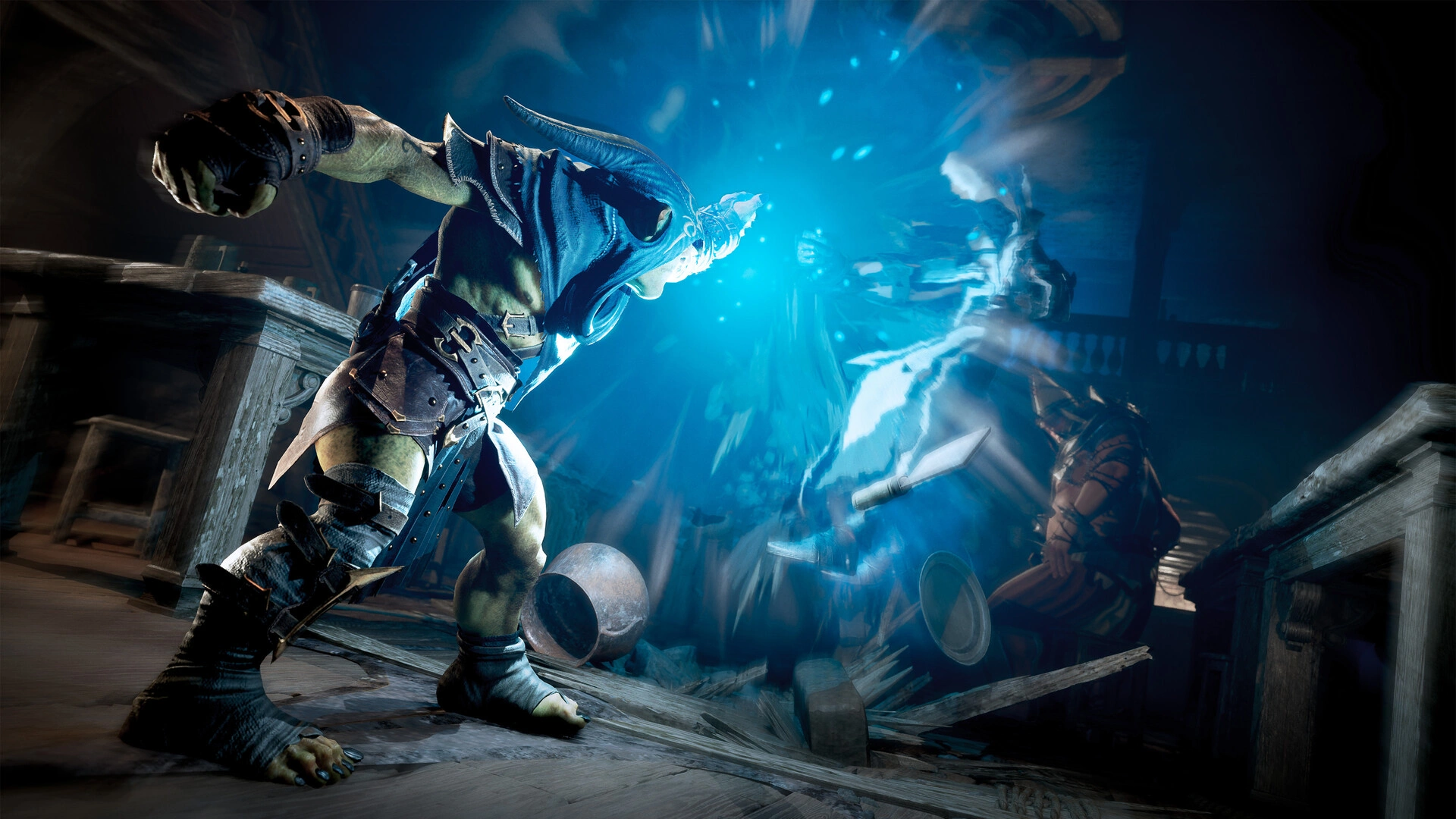 Styx Blades of Greed - Additional Image 3