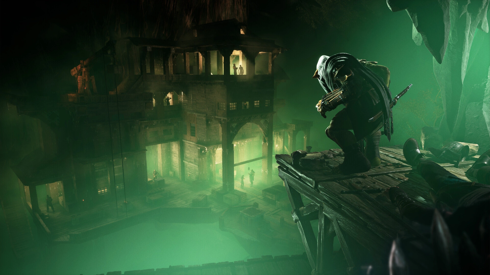 Styx Blades of Greed - Additional Image 4