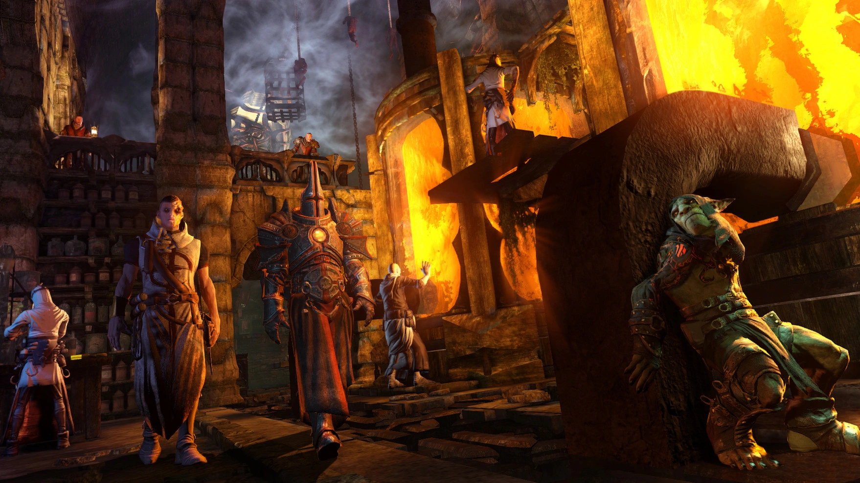 Styx Master of Shadows - Additional Image 4