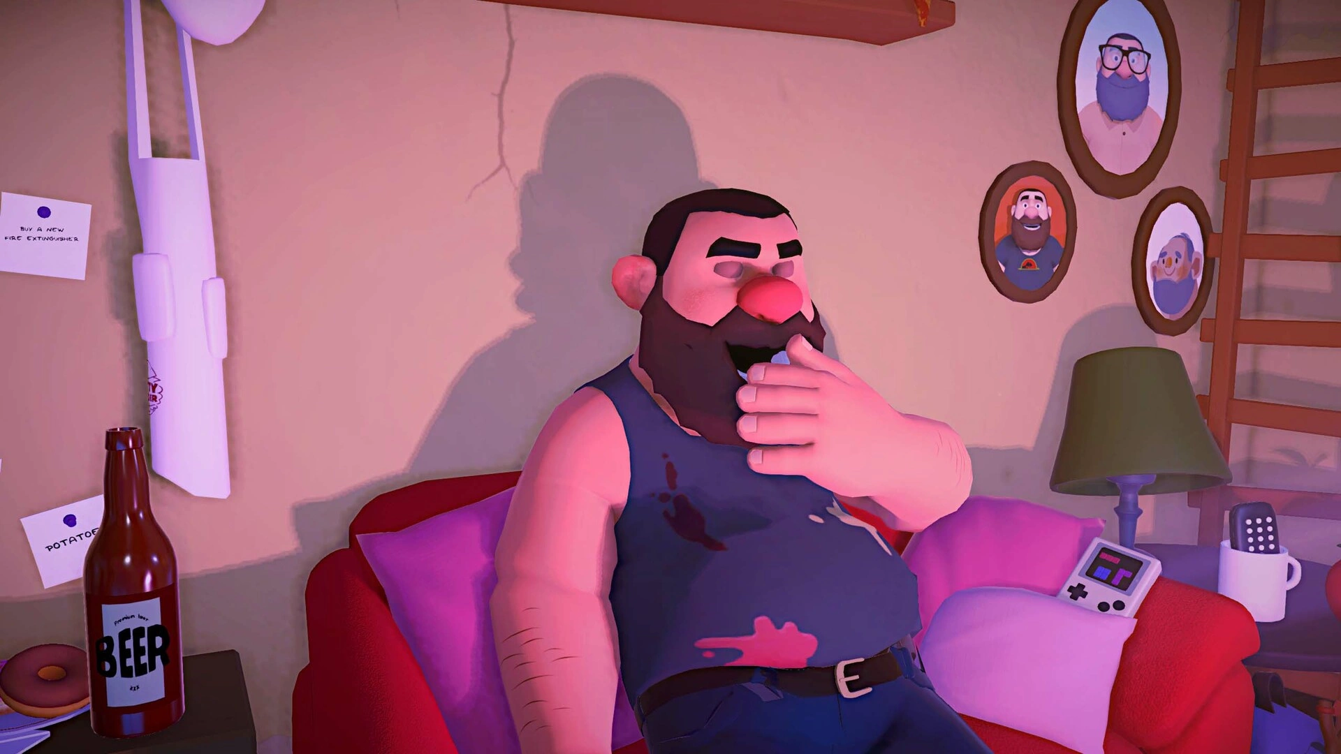Suicide Guy: The Lost Dreams - Additional Image 1