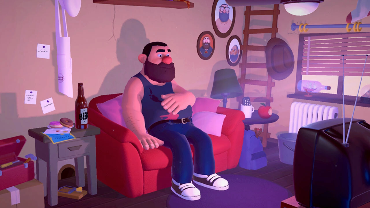 Suicide Guy: The Lost Dreams - Additional Image 4