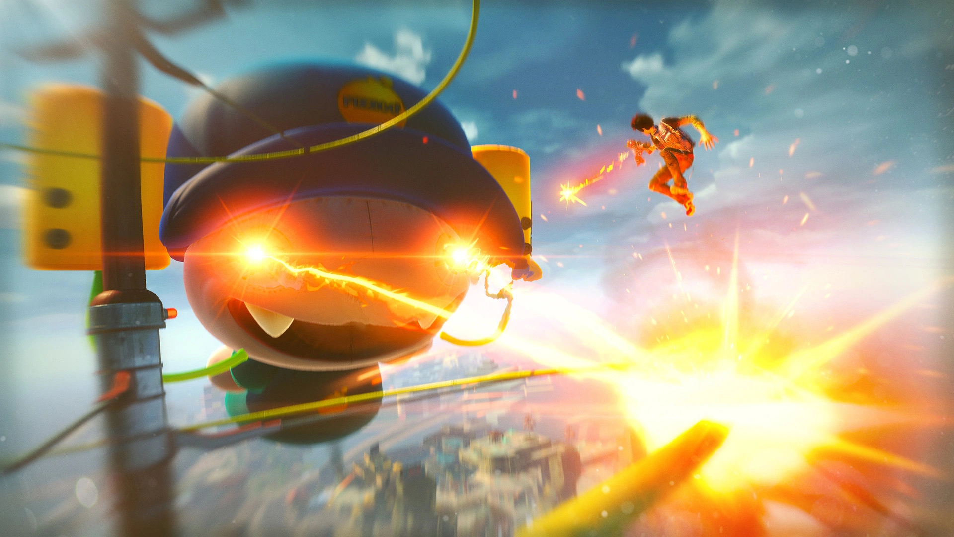Sunset Overdrive - Additional Image 3