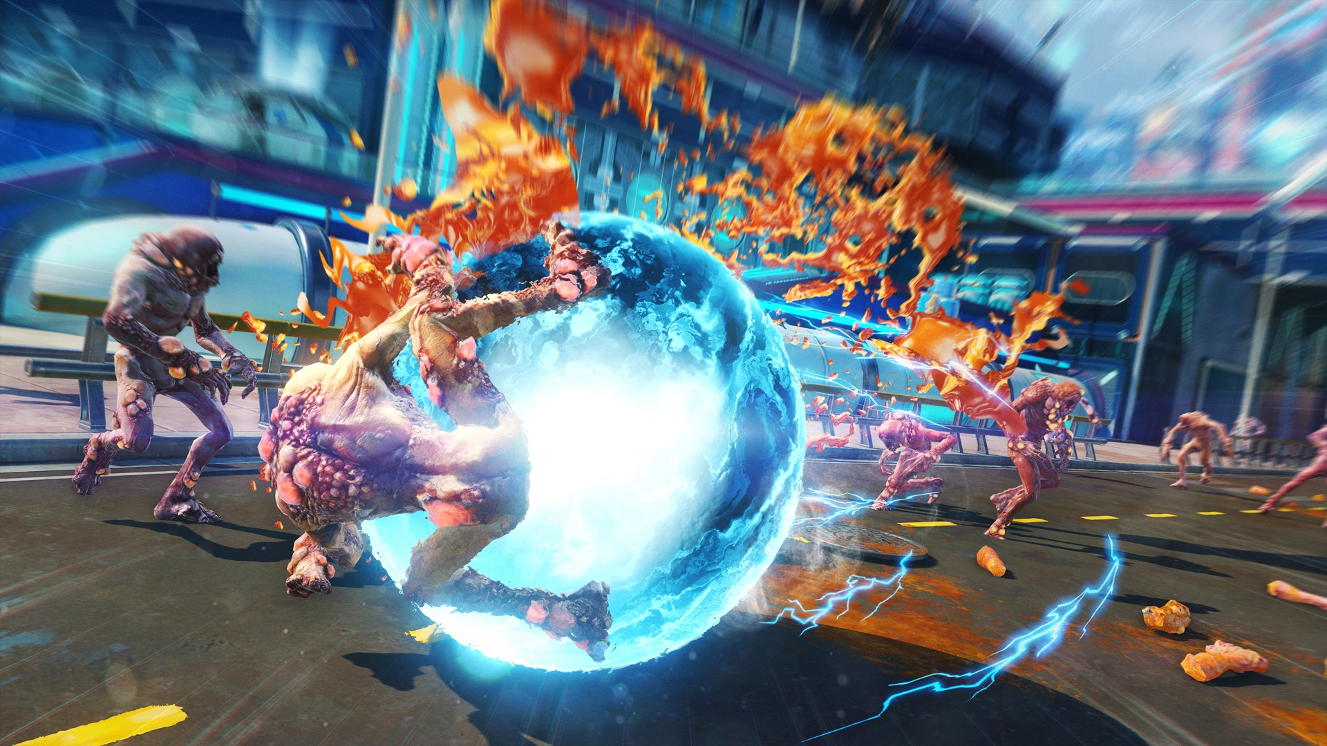 Sunset Overdrive - Additional Image 0