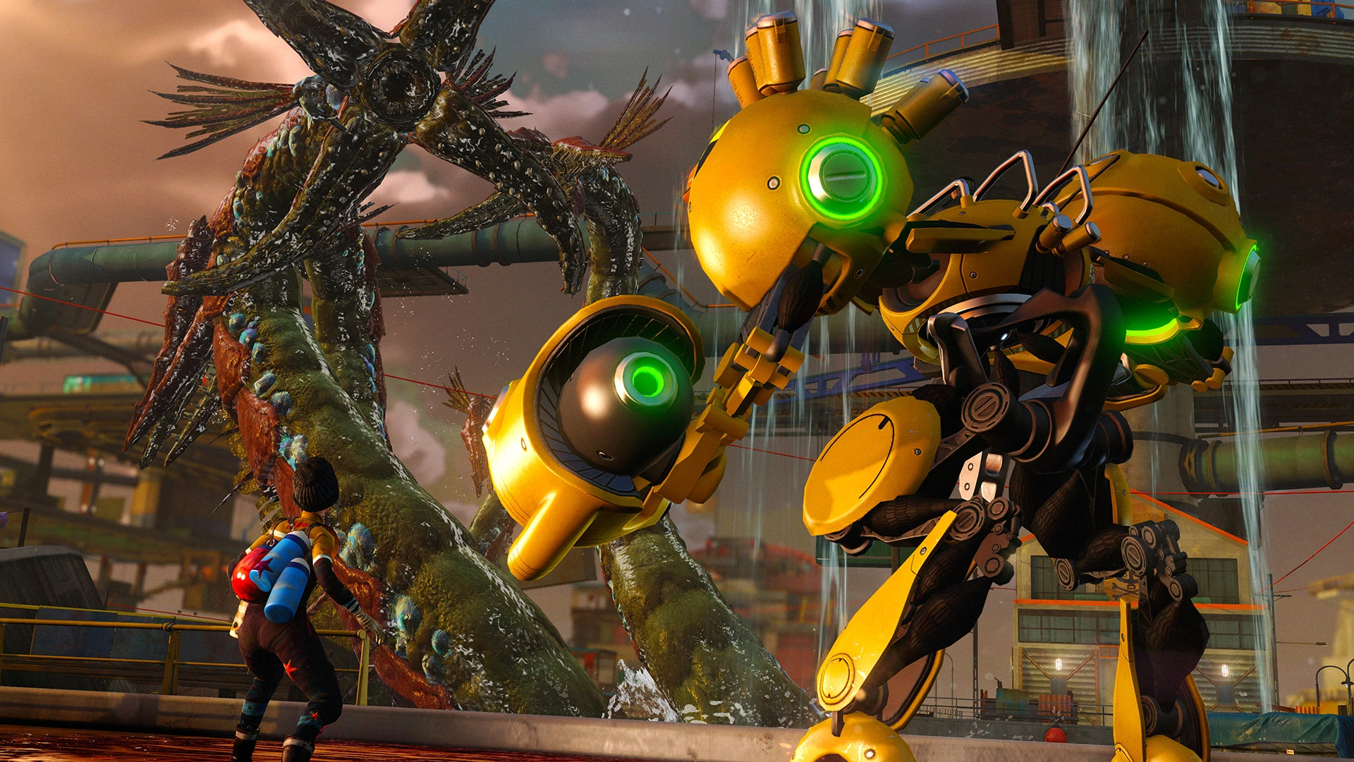 Sunset Overdrive - Additional Image 1