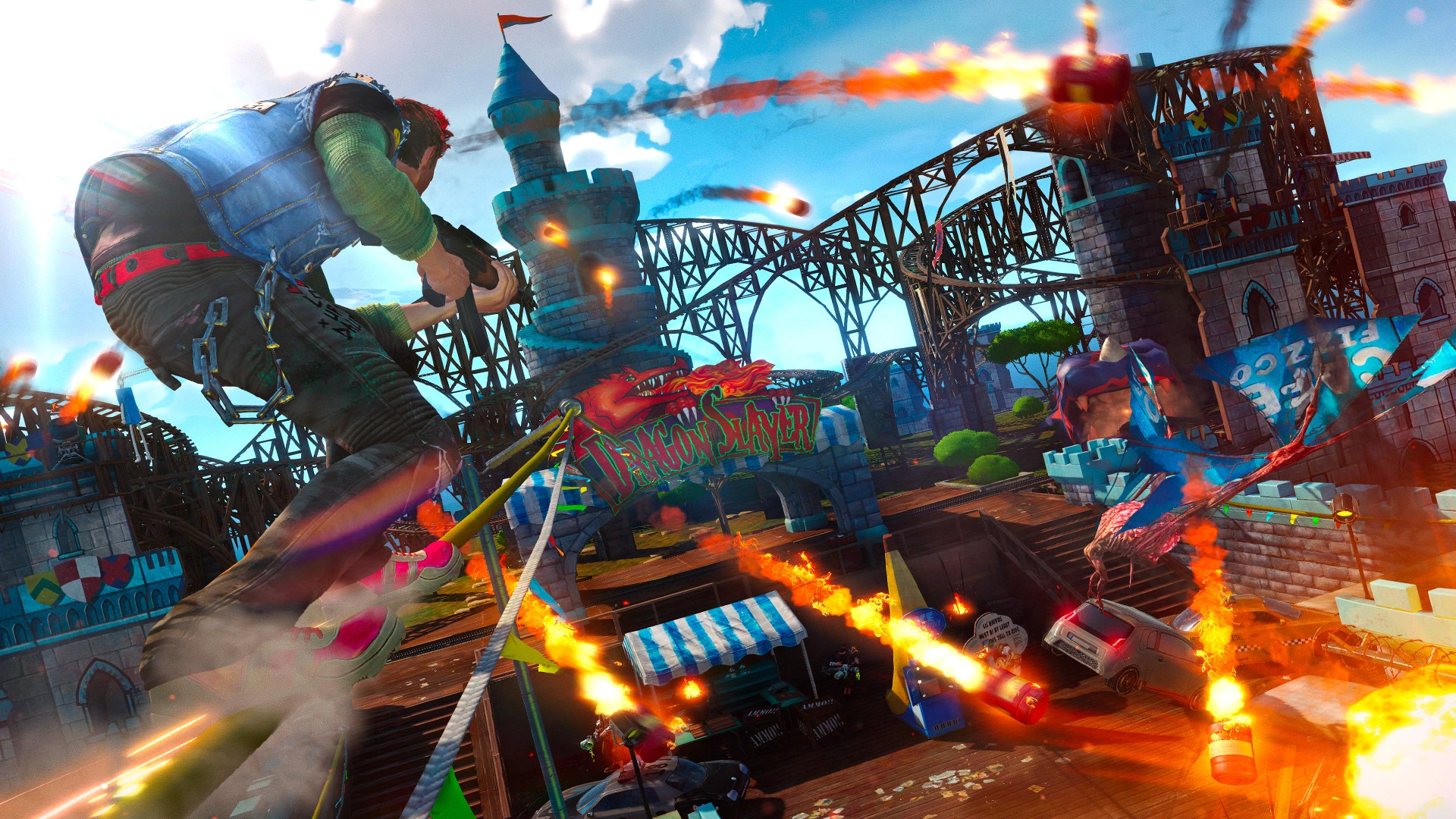 Sunset Overdrive - Additional Image 4
