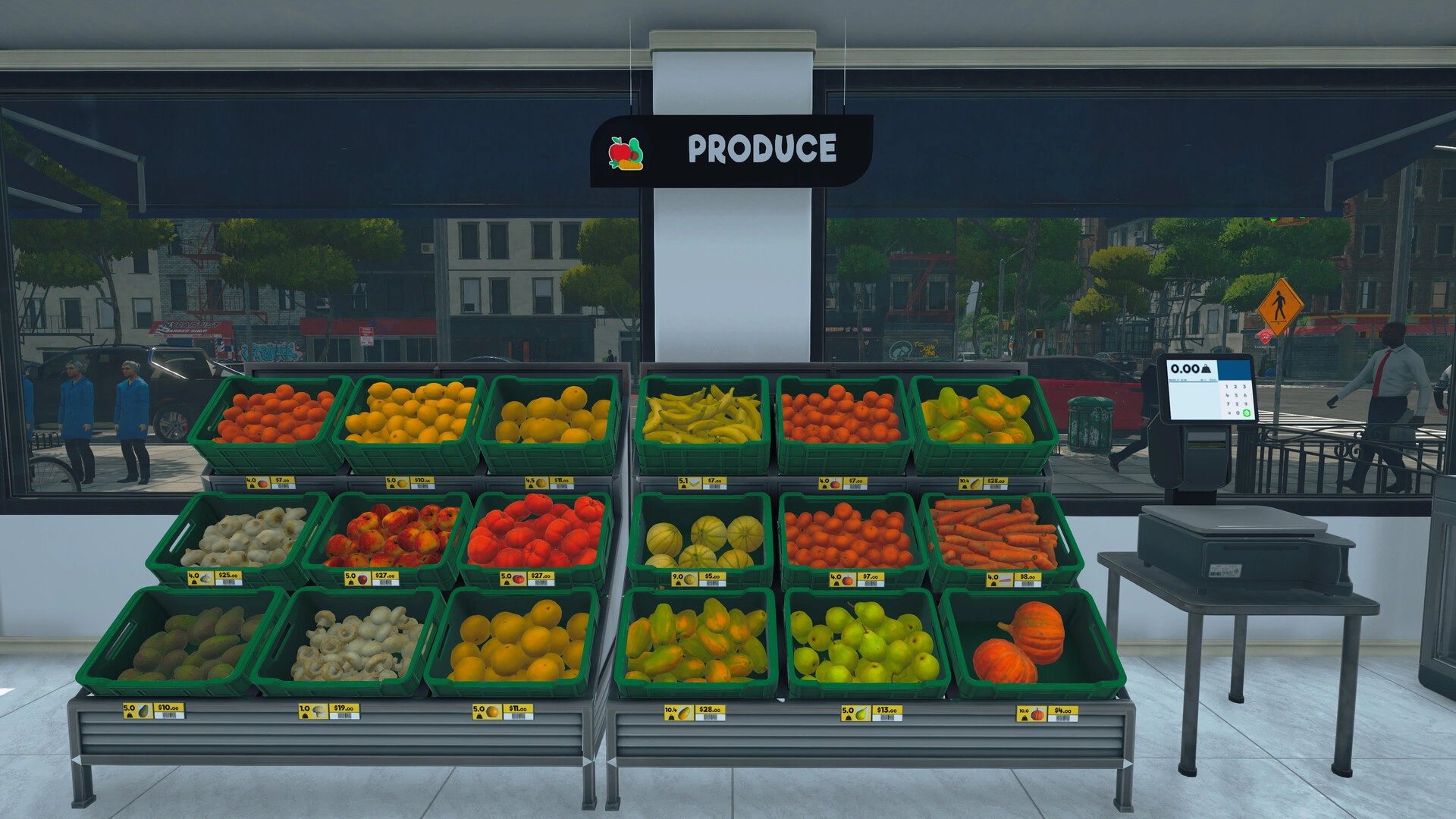 Supermarket Simulator - Additional Image 0
