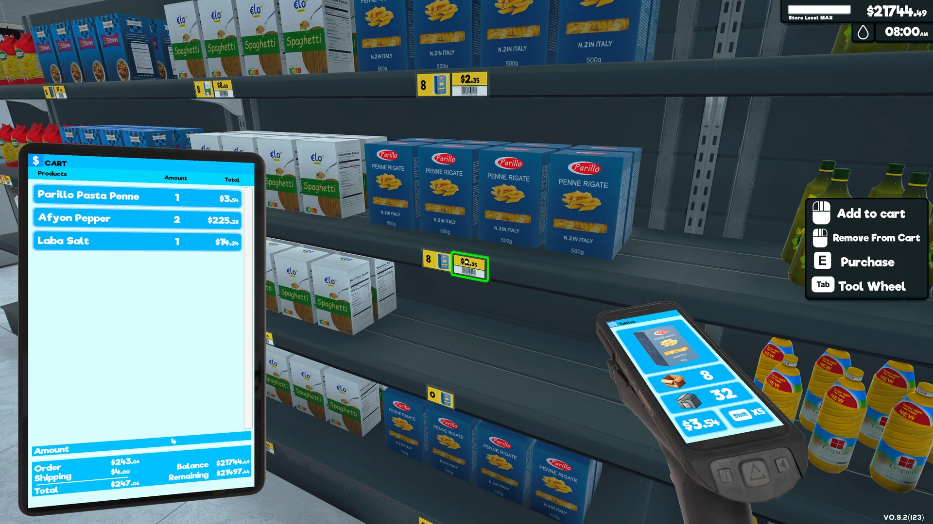Supermarket Simulator - Additional Image 6